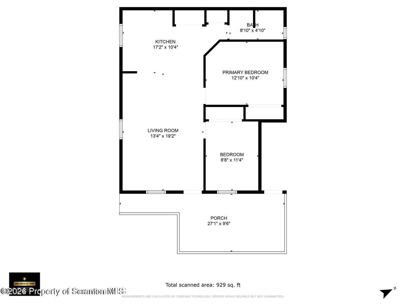 1418 N Main (Apt B) Street