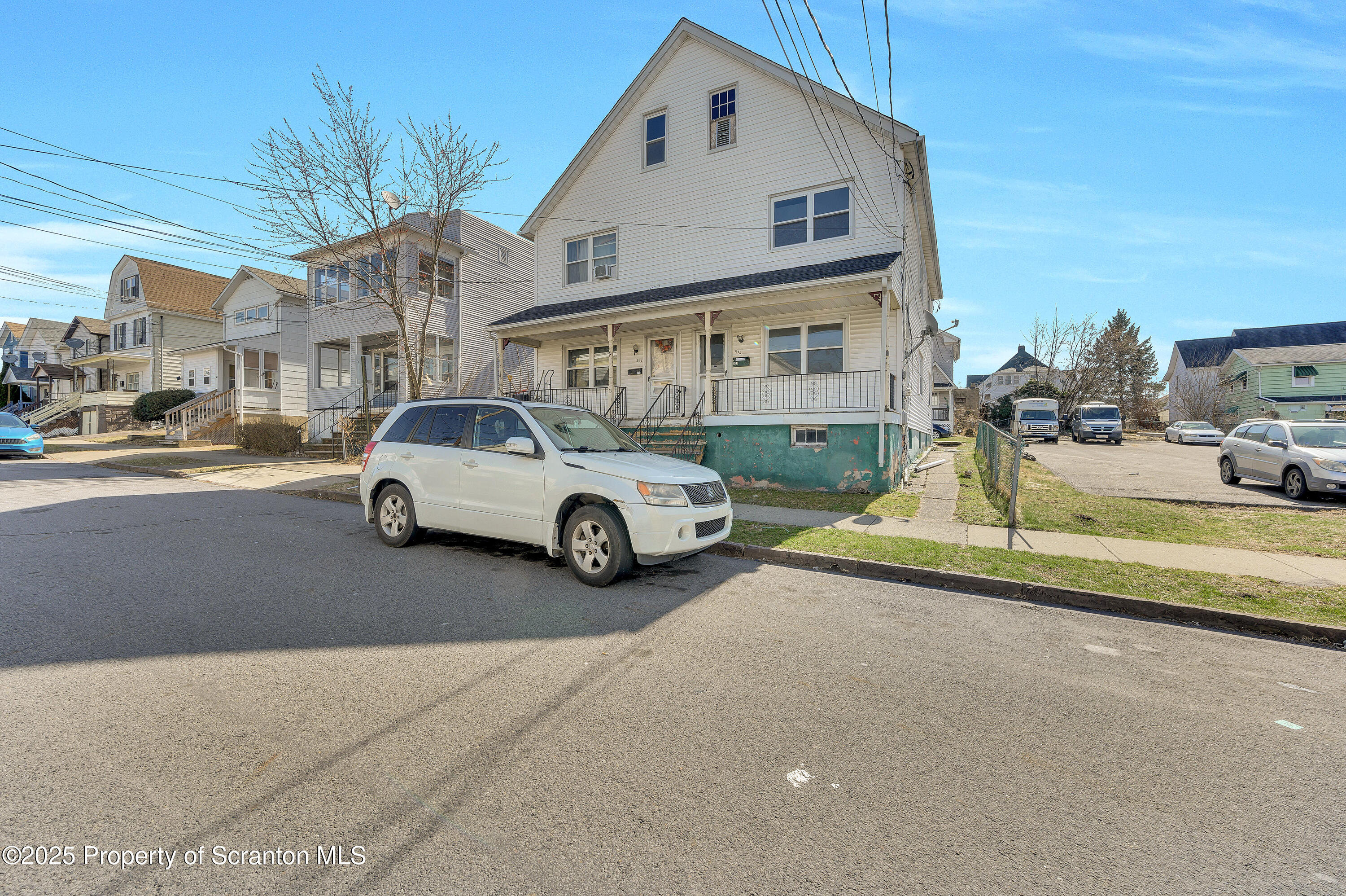 535 N Franklin Street