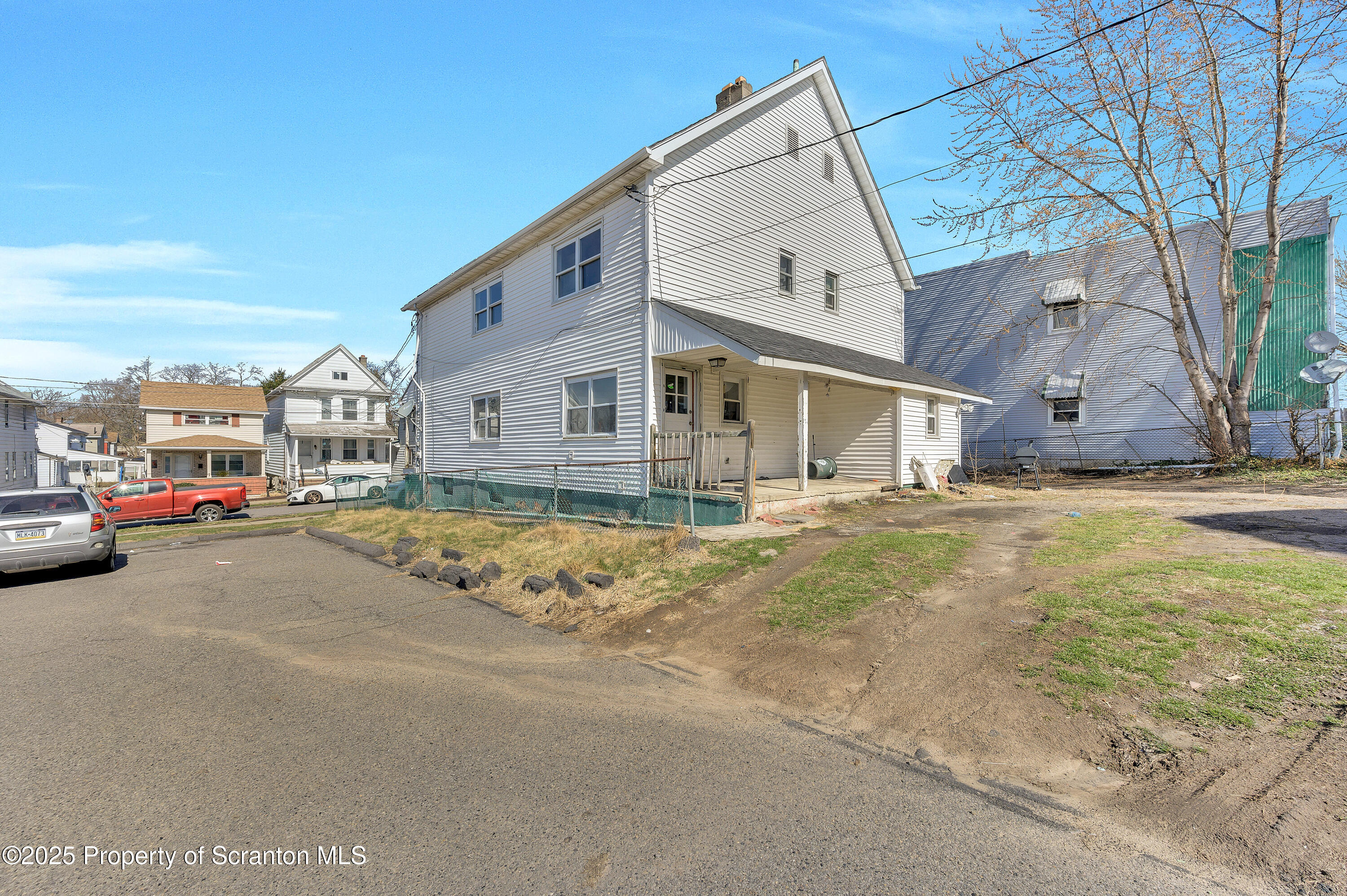 535 N Franklin Street