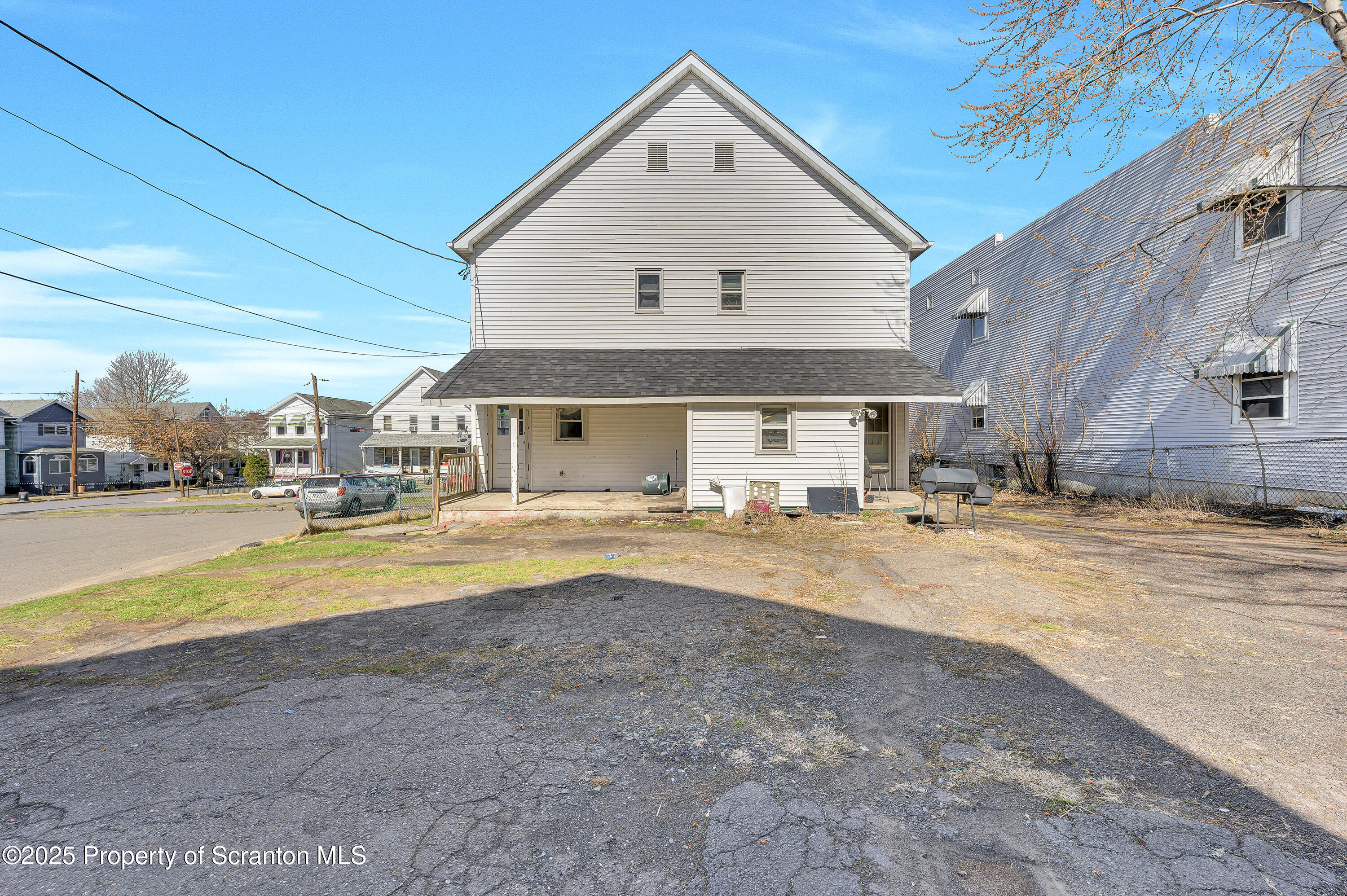 535 N Franklin Street