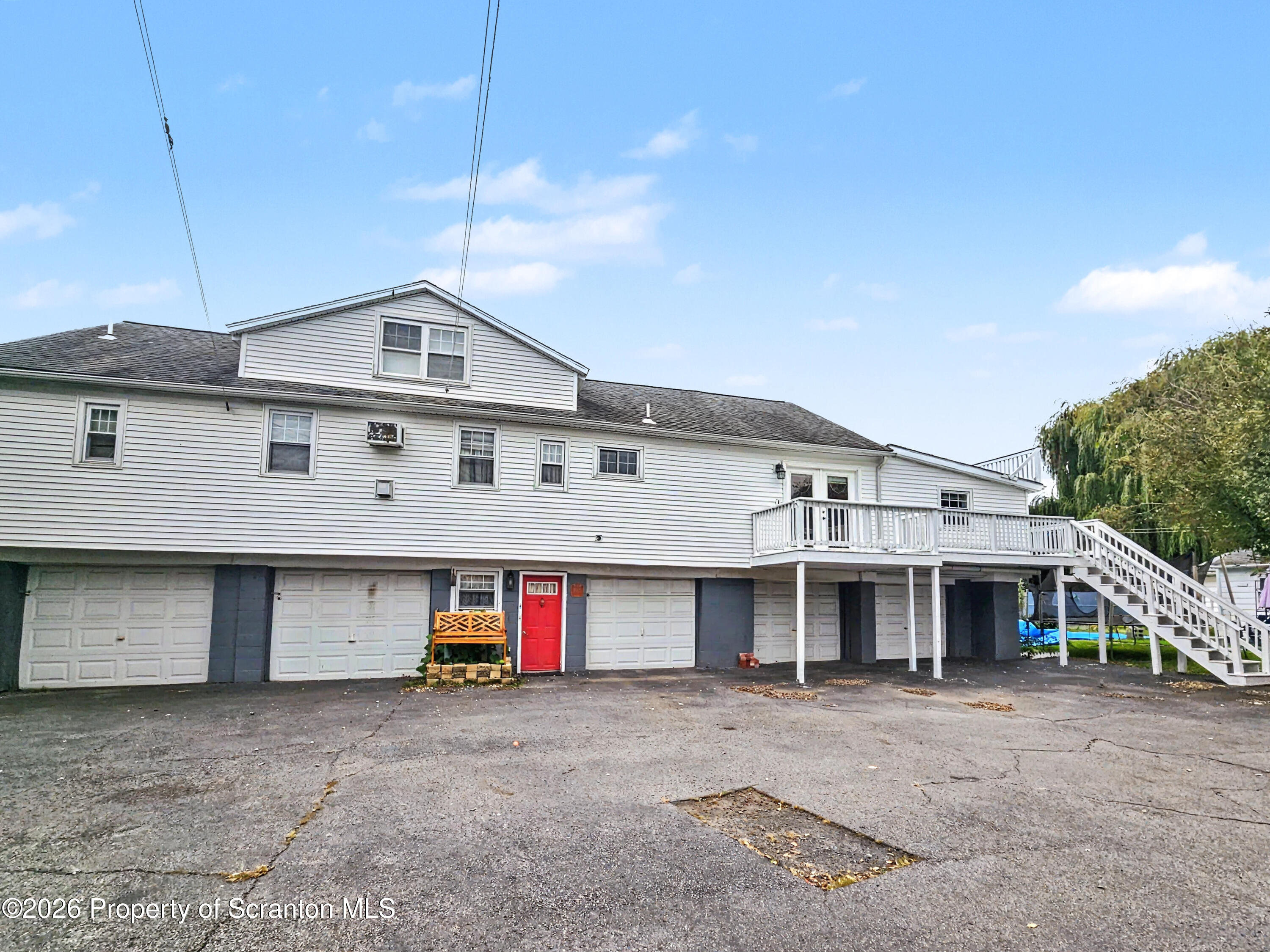 1125 Rear Reynolds Avenue Unit: B - 2nd fl
