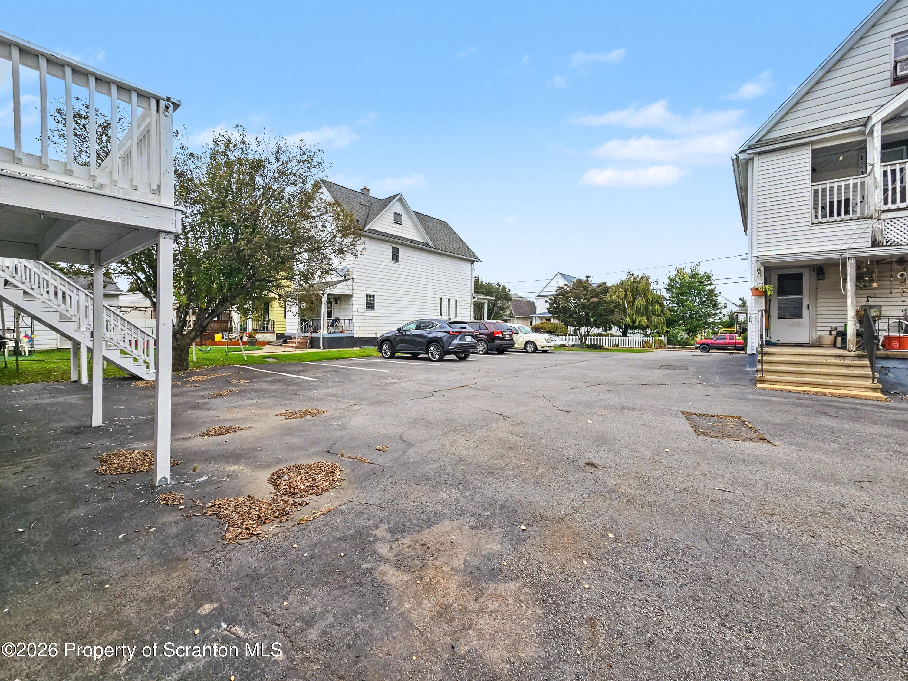 1125 Rear Reynolds Avenue Unit: B - 2nd fl