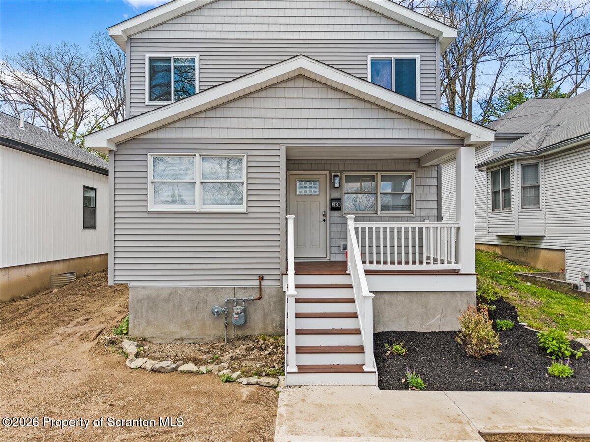 508 Sheridan Avenue