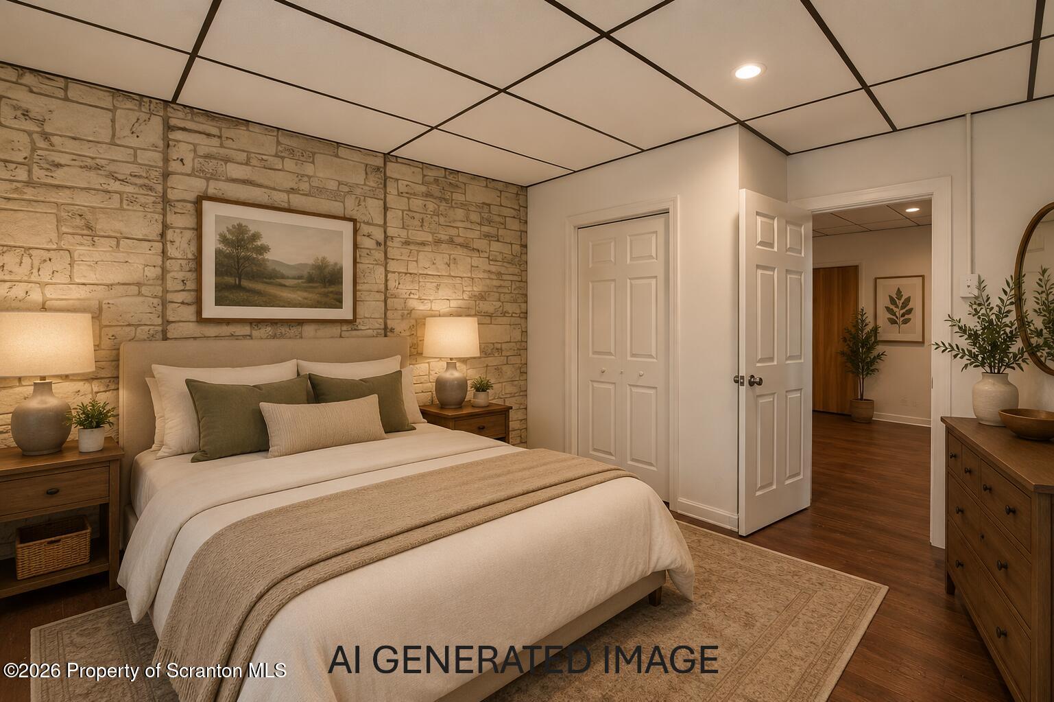 1418 Capouse (bottom floor) Avenue