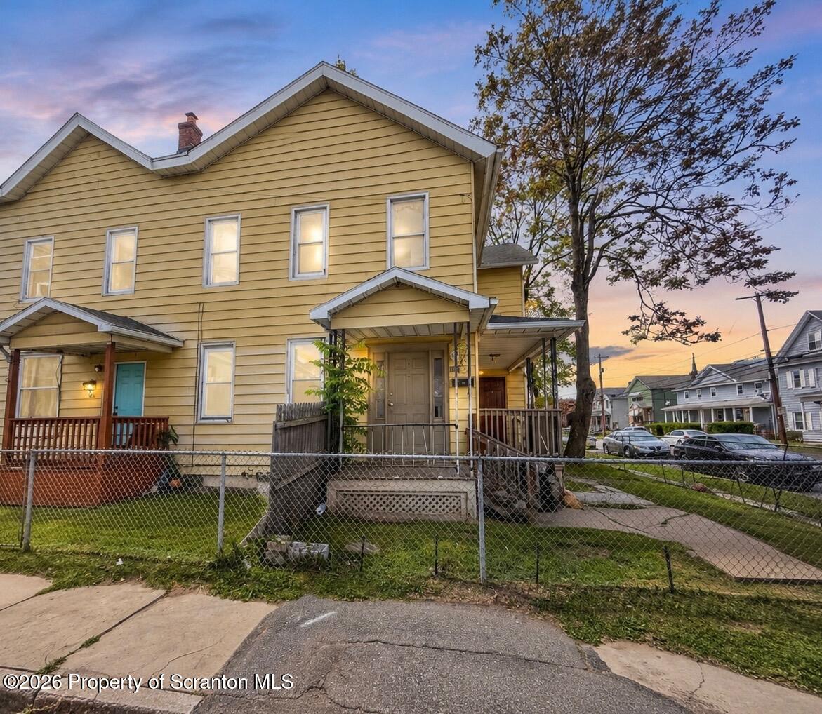 602 Prospect Avenue