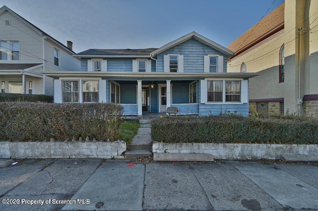 418 E Market Street
