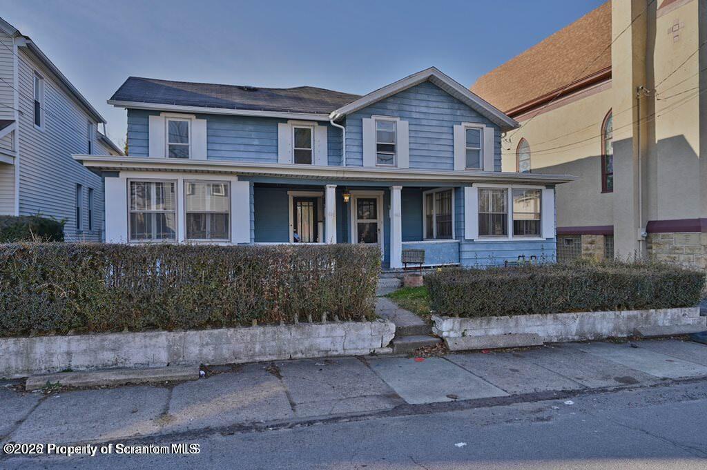 418 E Market Street