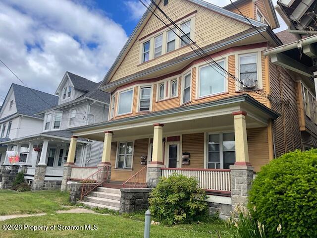 320 Pittston Avenue Unit: 2nd fl