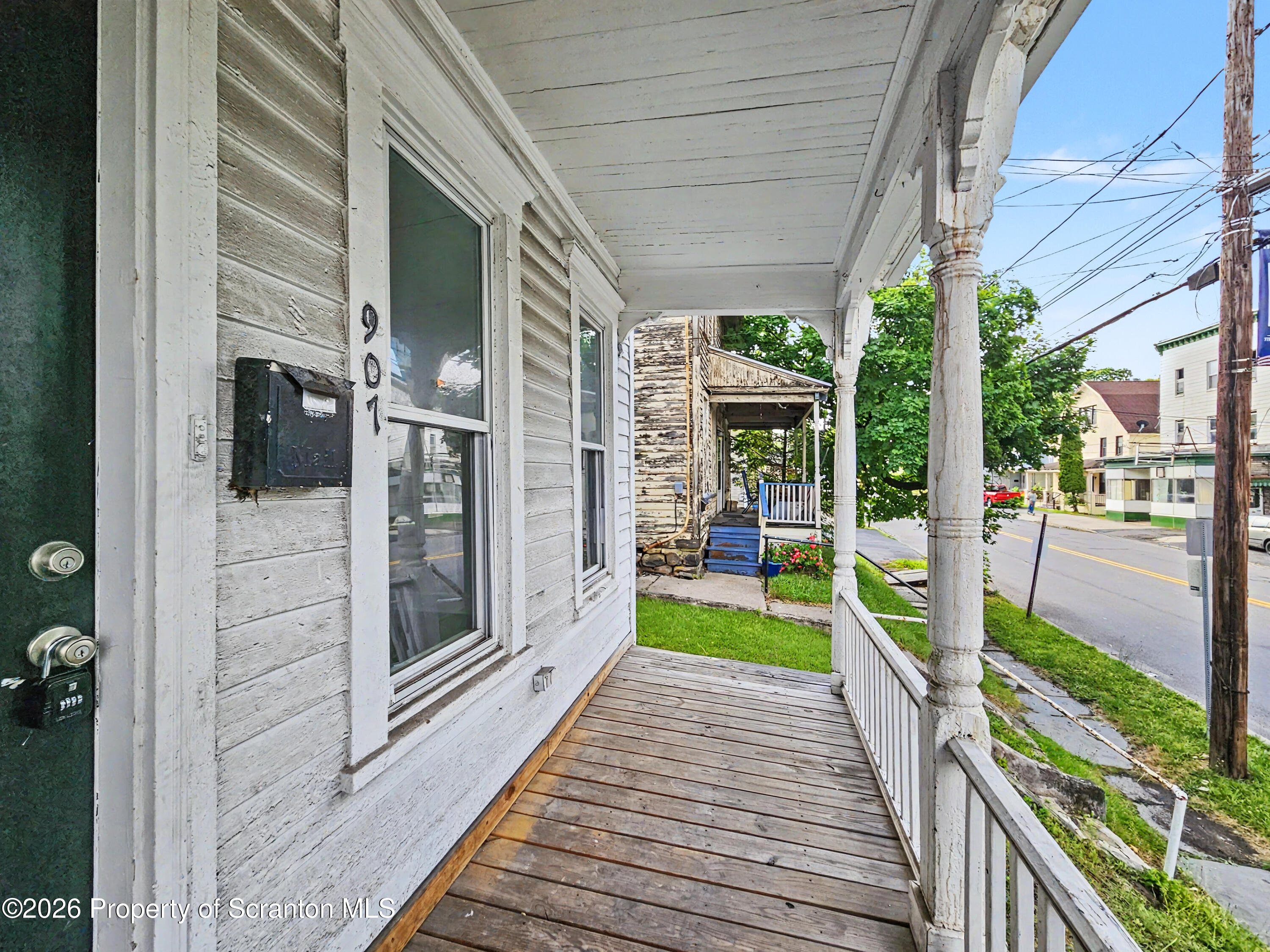 907 Green Ridge Street Unit: R