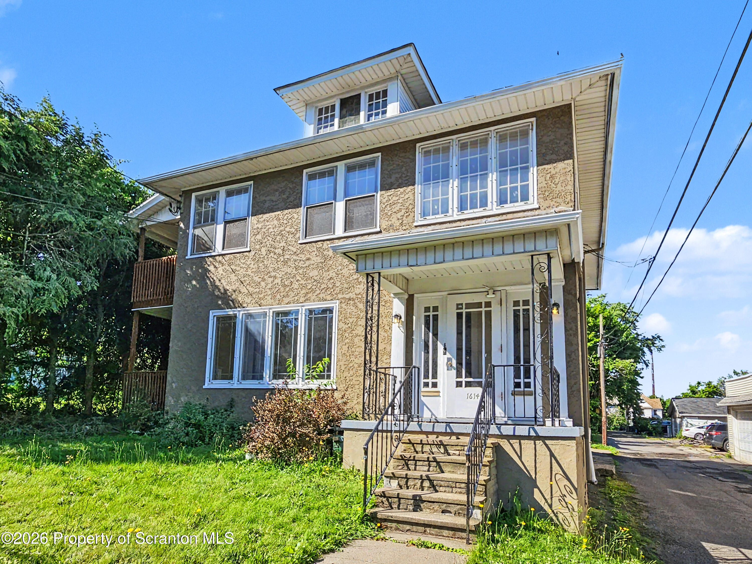 1614 Linden Street Unit: A