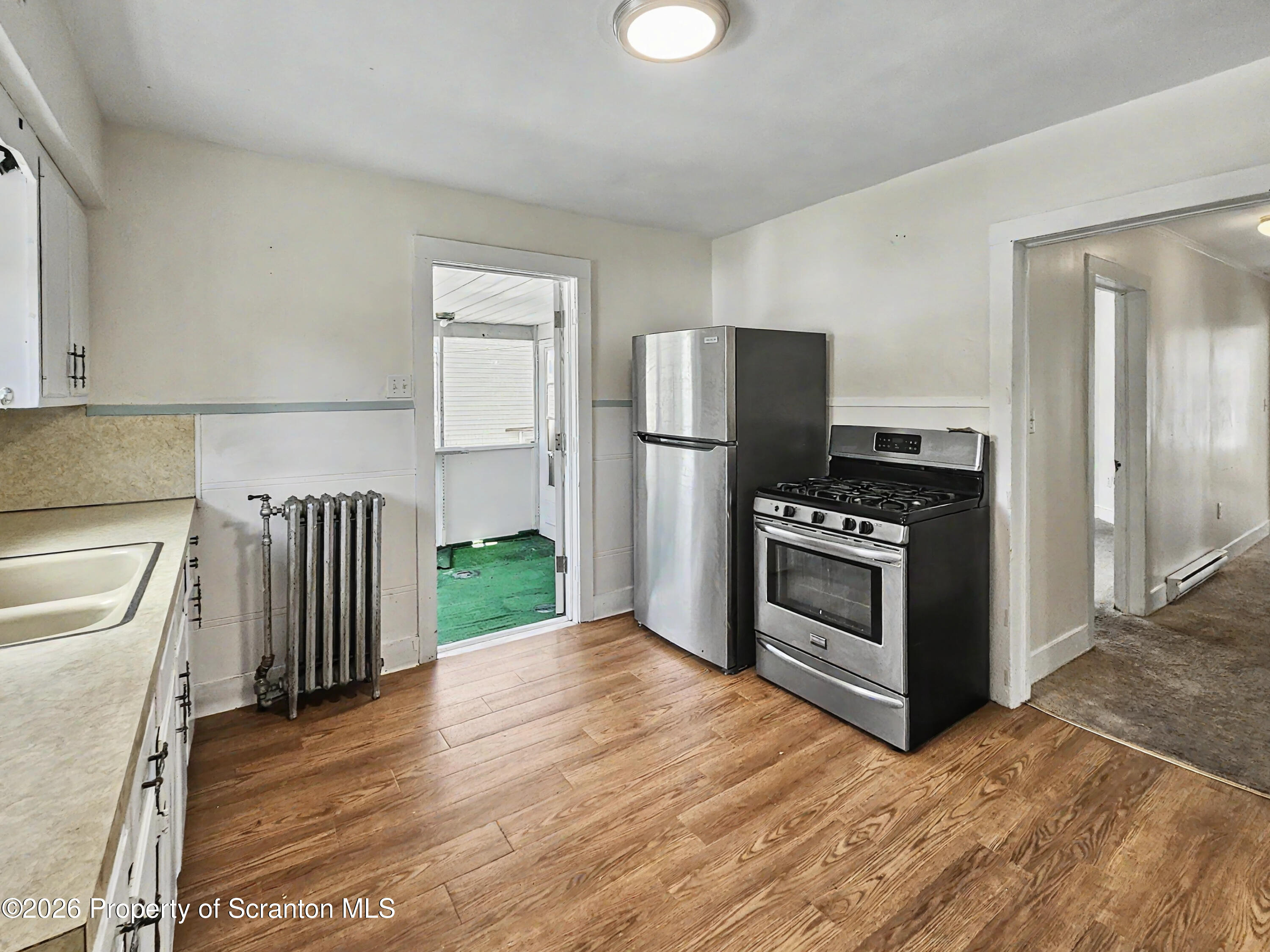 310 21st Avenue Unit: 2nd Fl