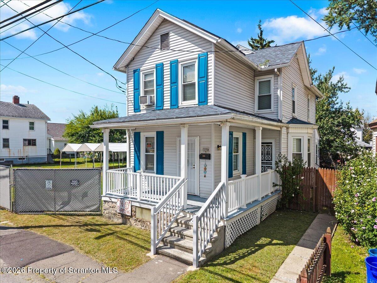 1020 Snyder Avenue