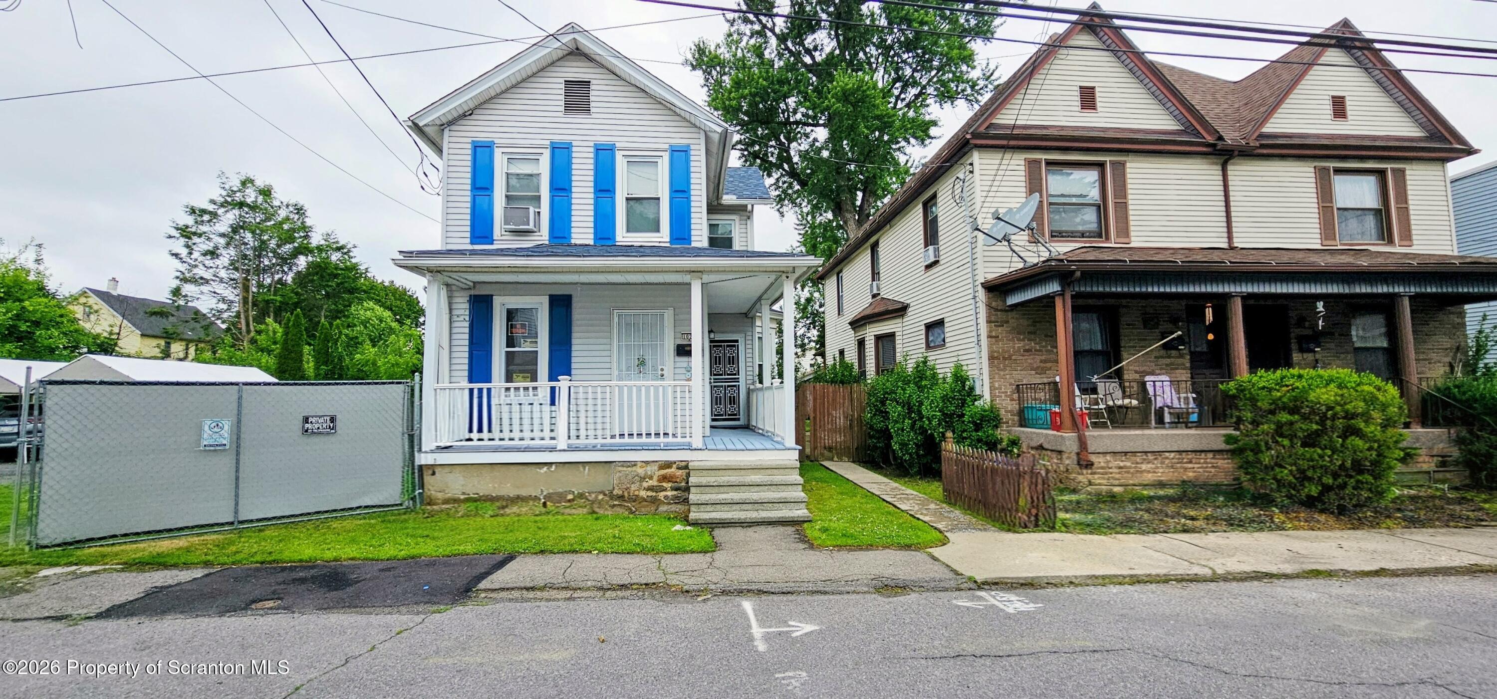 1020 Snyder Avenue