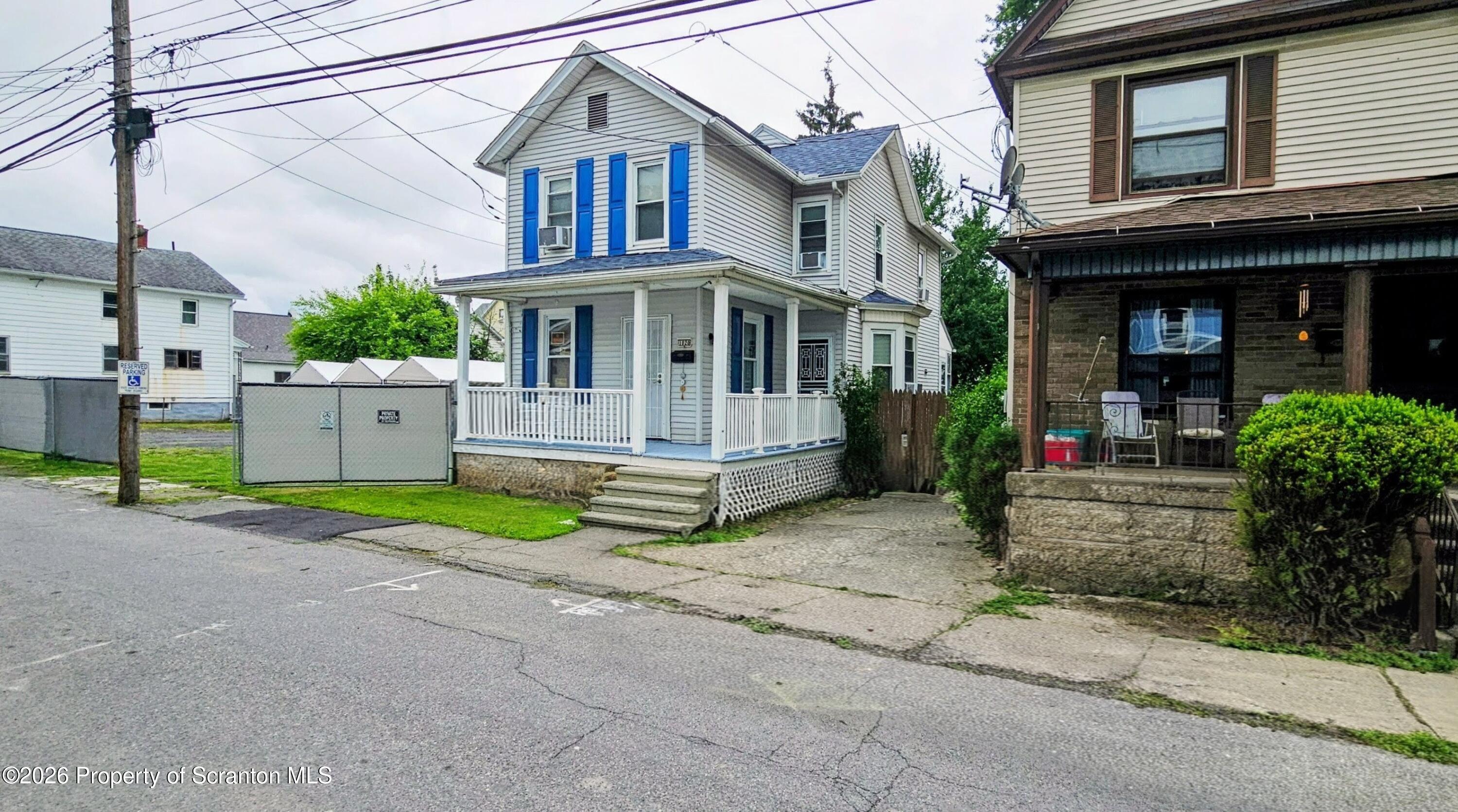 1020 Snyder Avenue