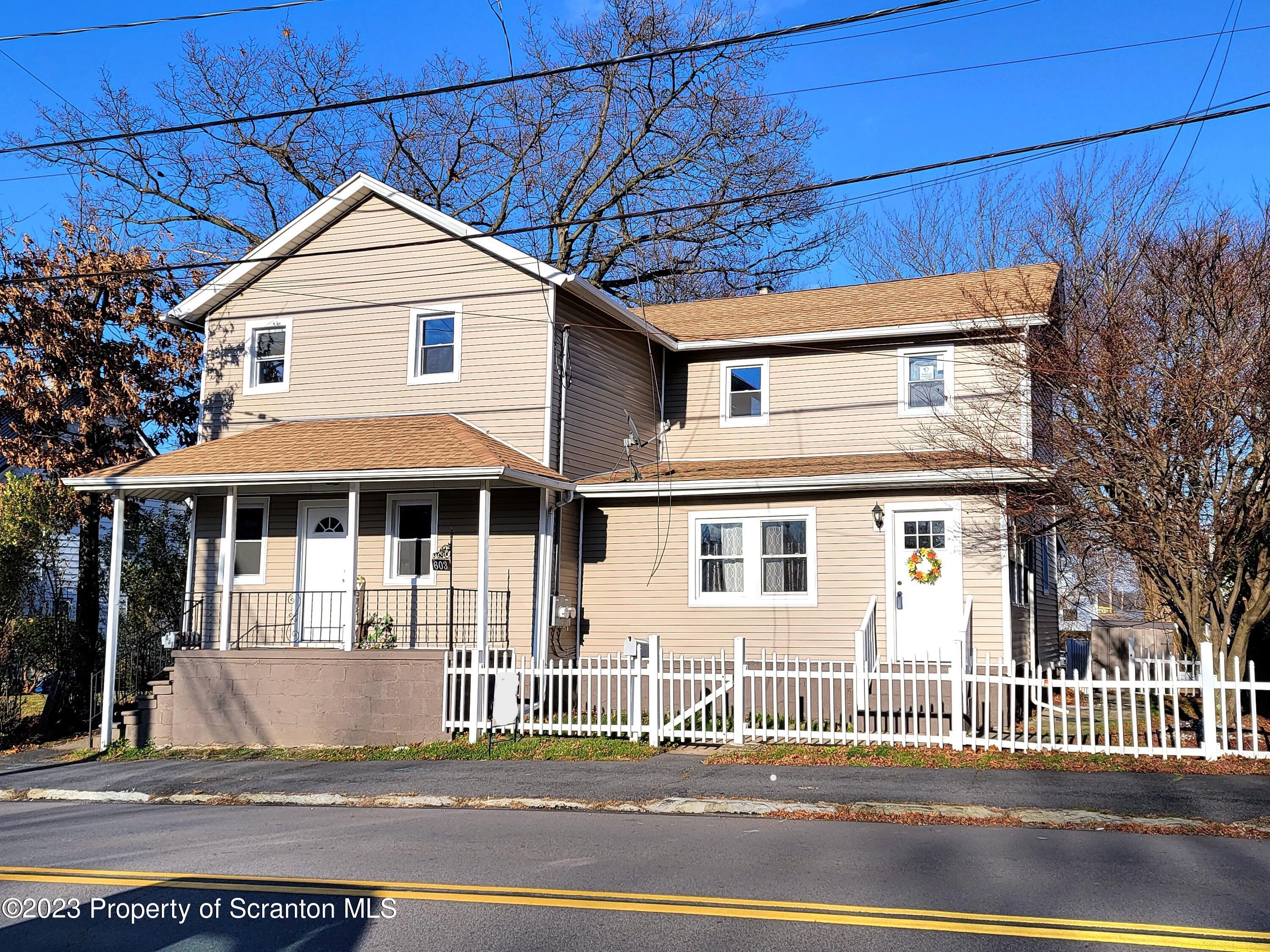 603 Spring Street