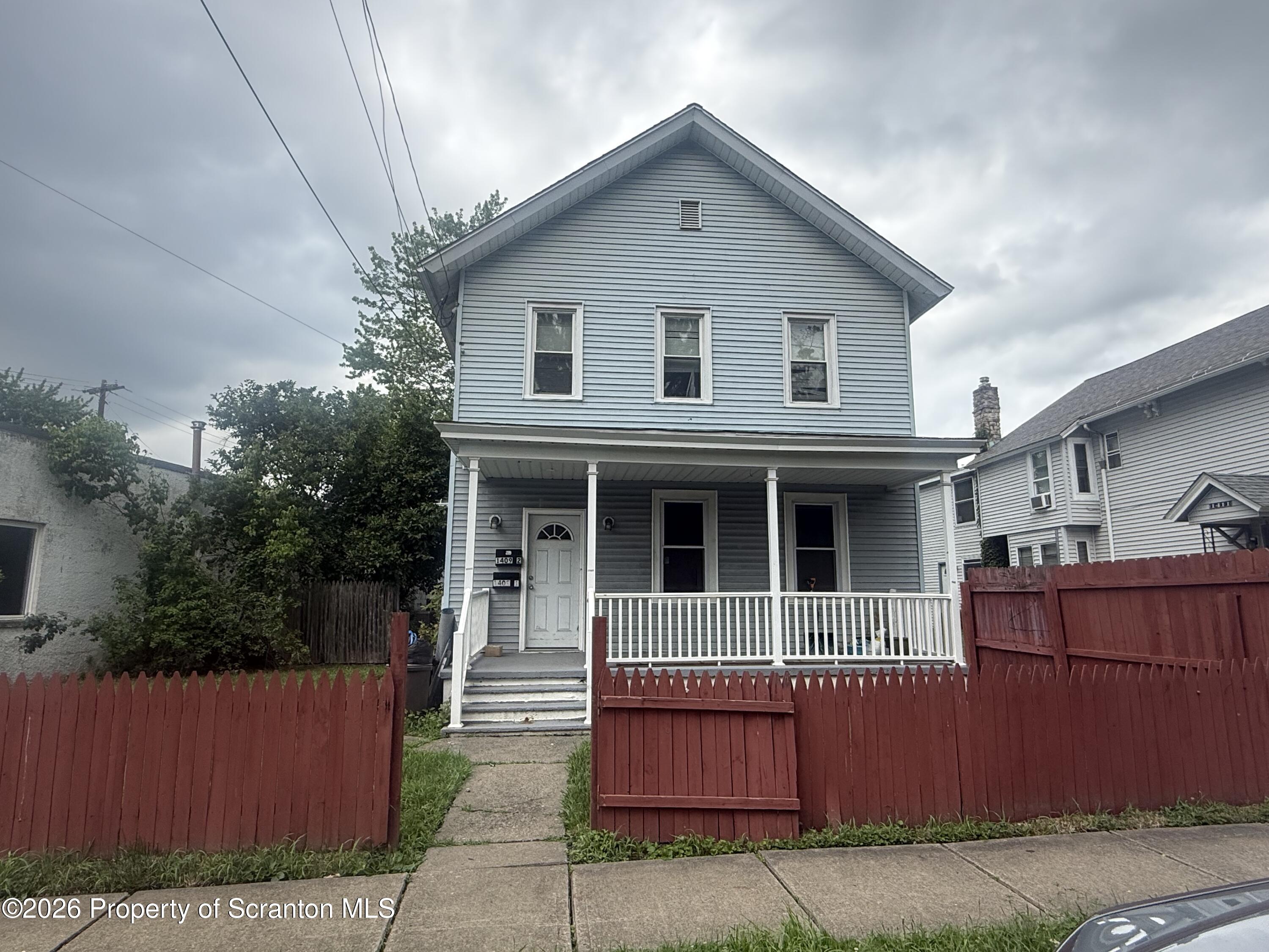 1409 Sanderson Avenue Unit: 1