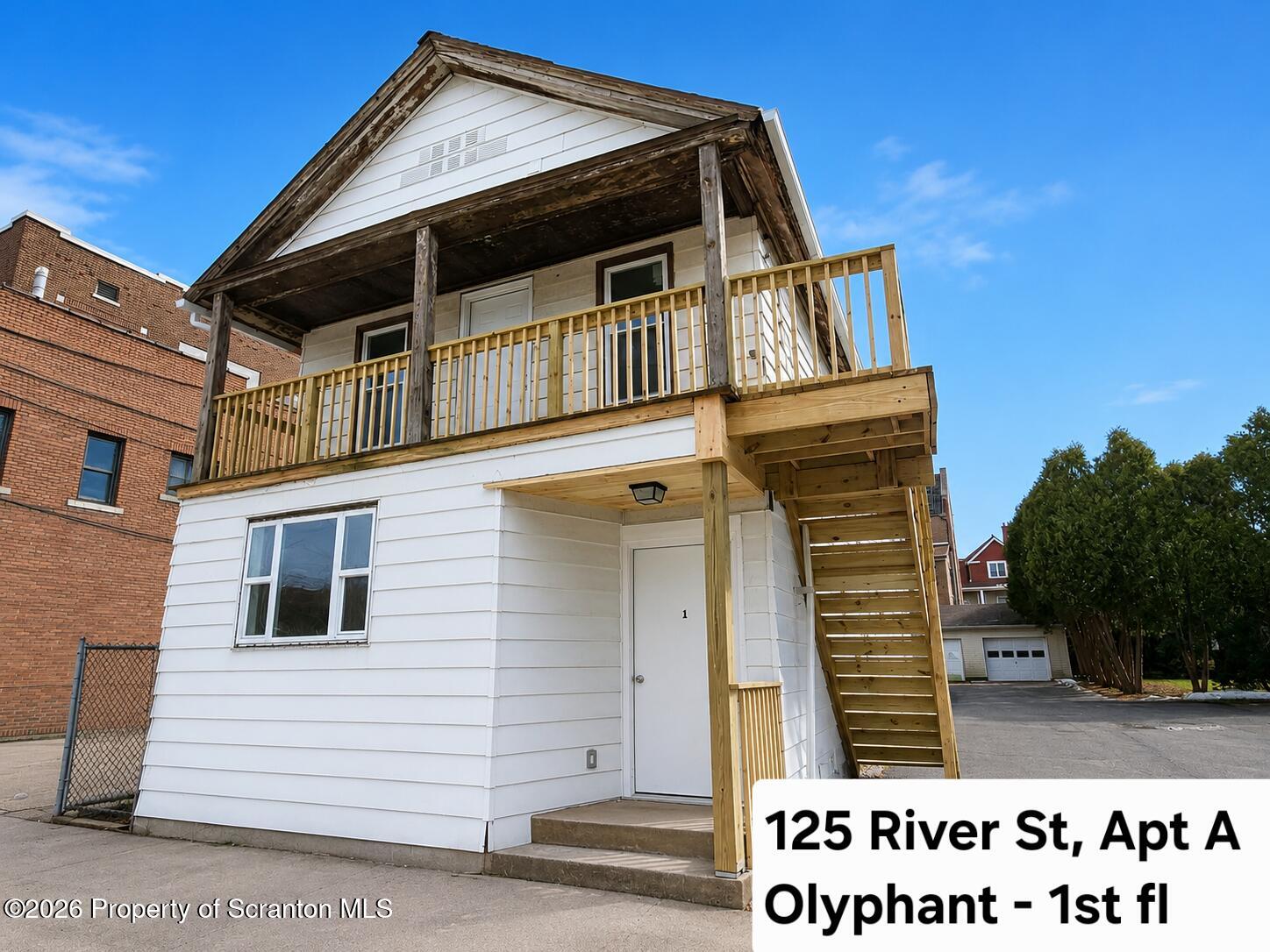 125 River Street Unit: A