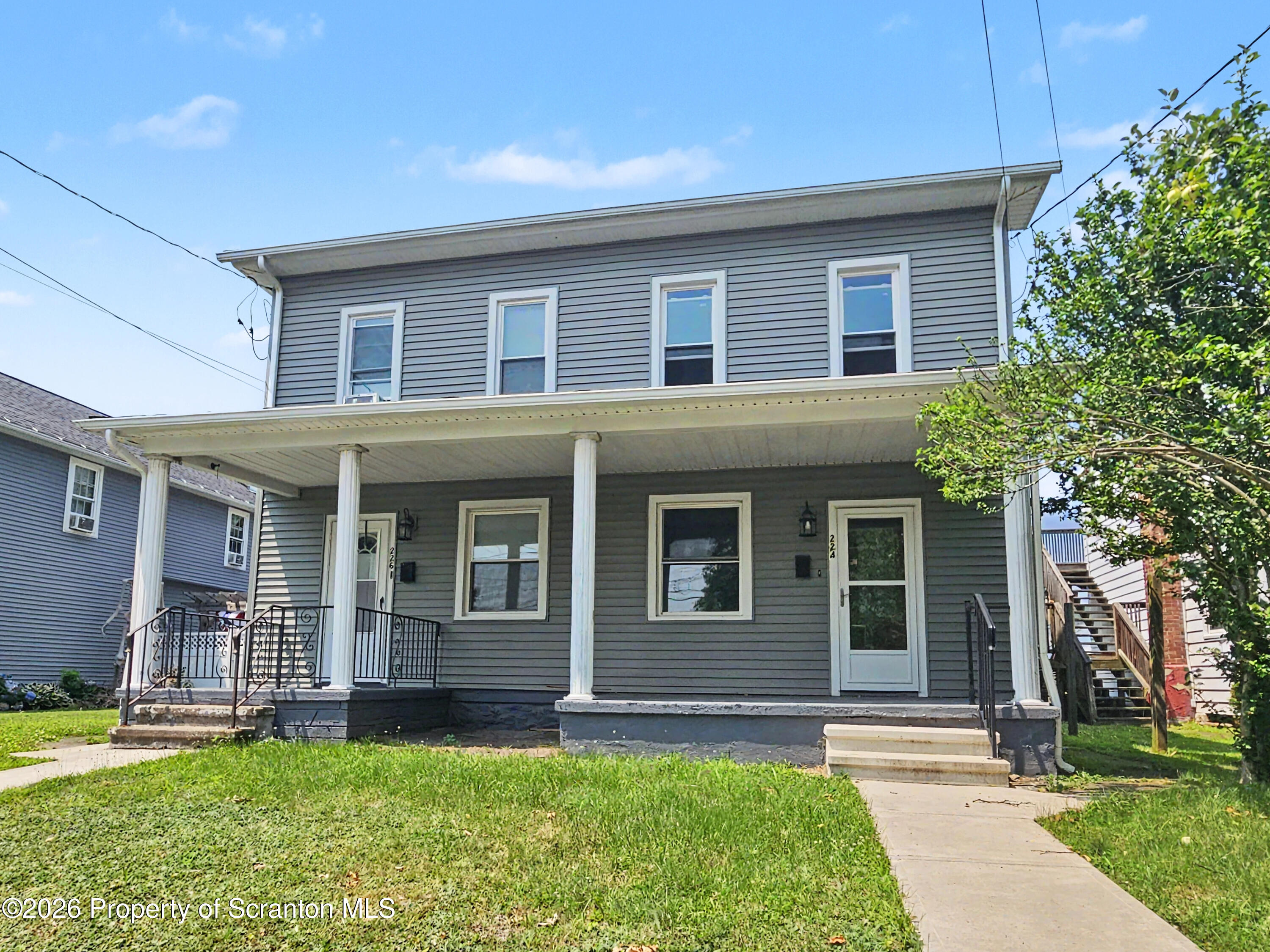 224 Fremont Street Unit: A