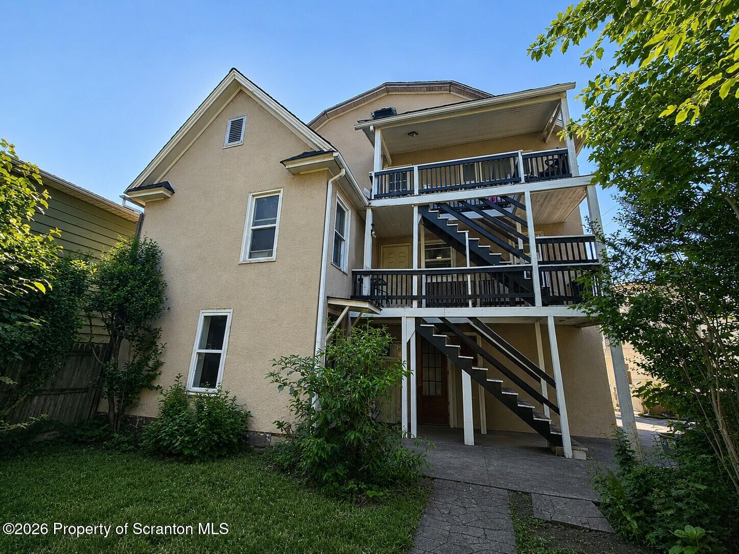 122-124 Willow Street
