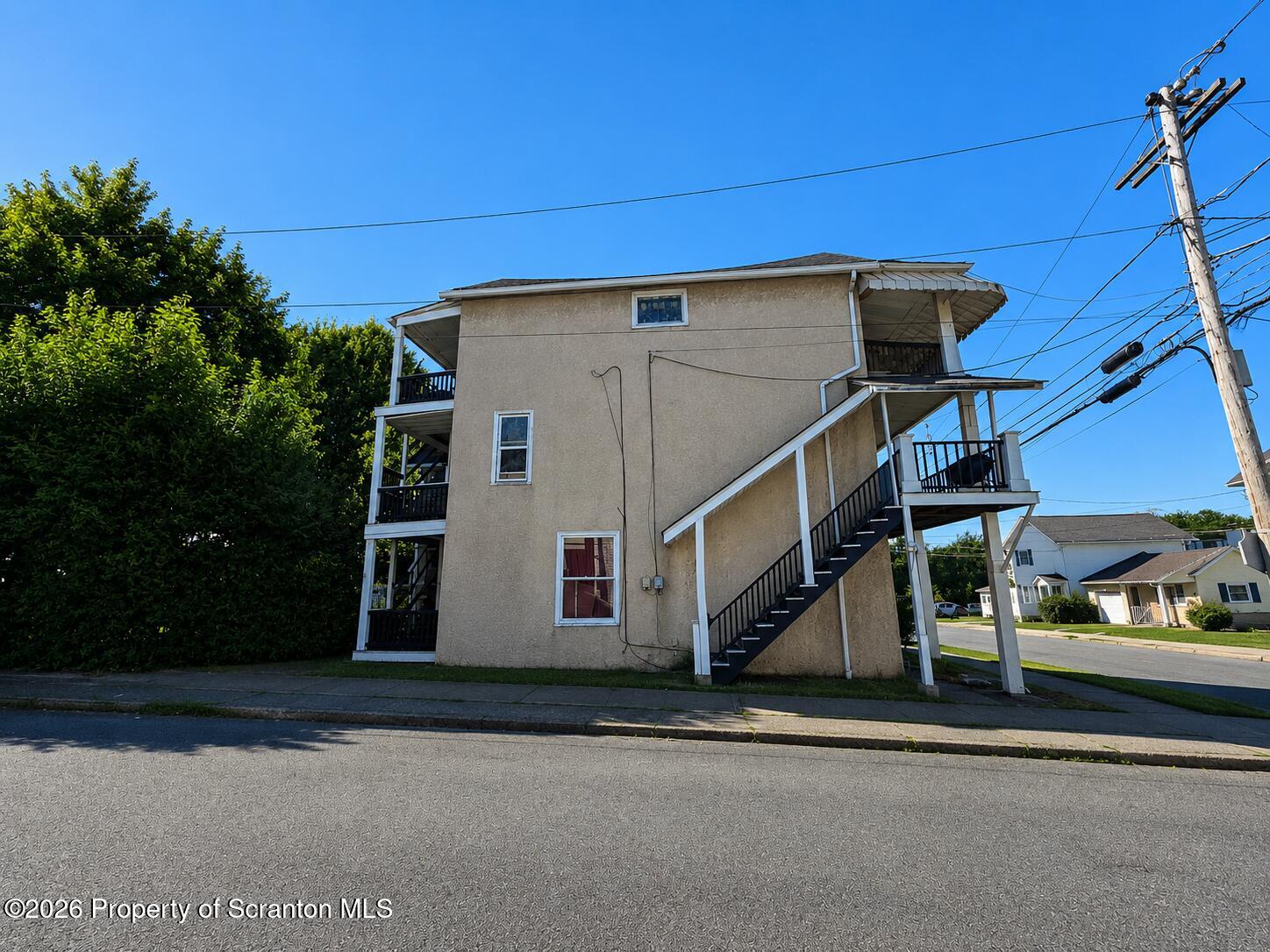 122-124 Willow Street