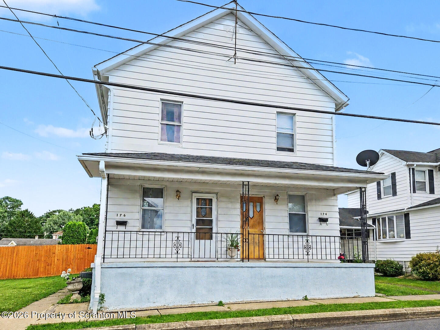 176 Cherry Street