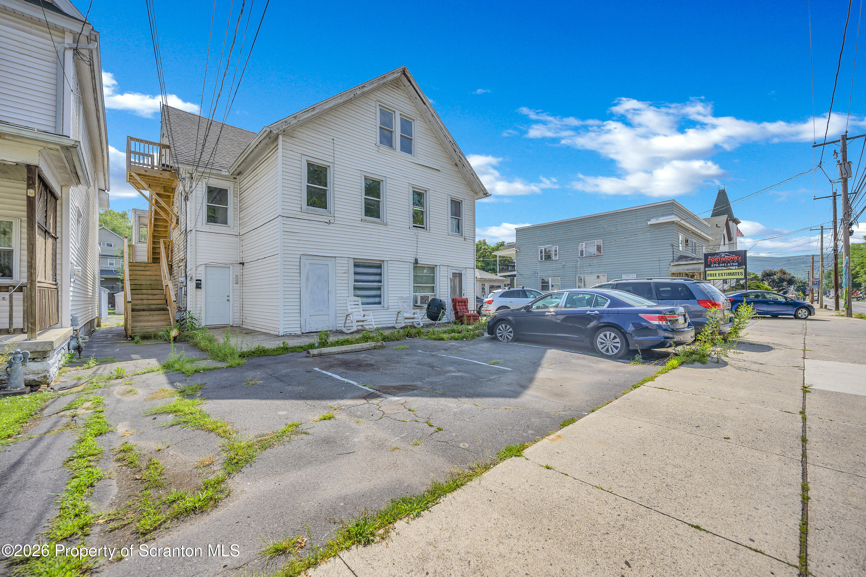 1151 Luzerne Street