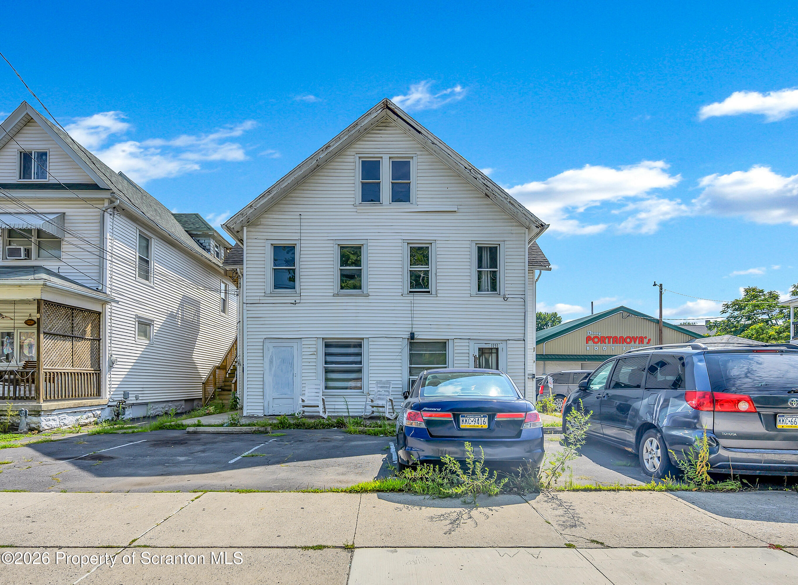 1151 Luzerne Street