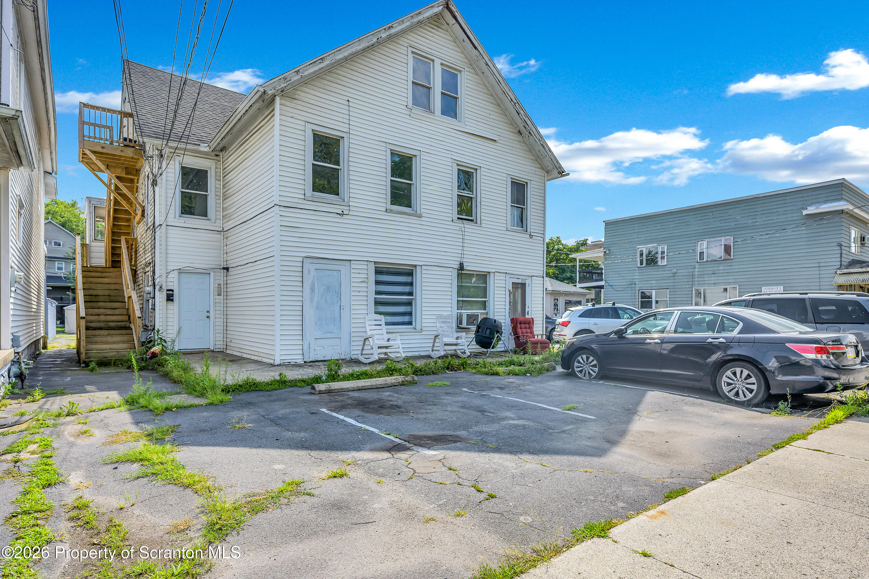 1151 Luzerne Street