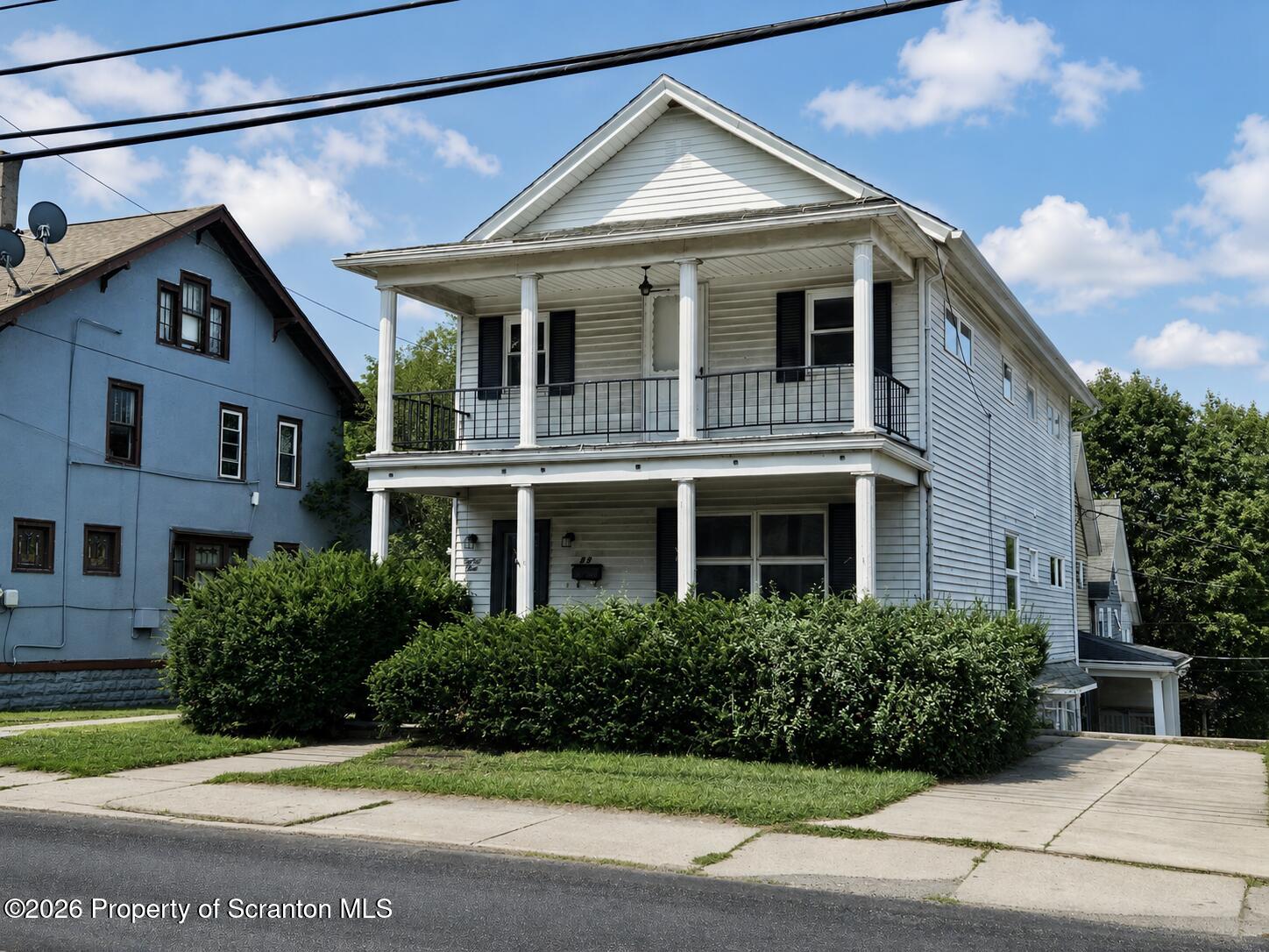 89 Belmont Street