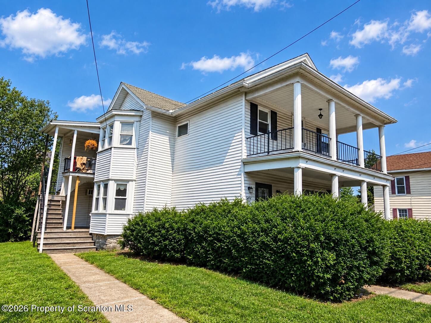 89 Belmont Street