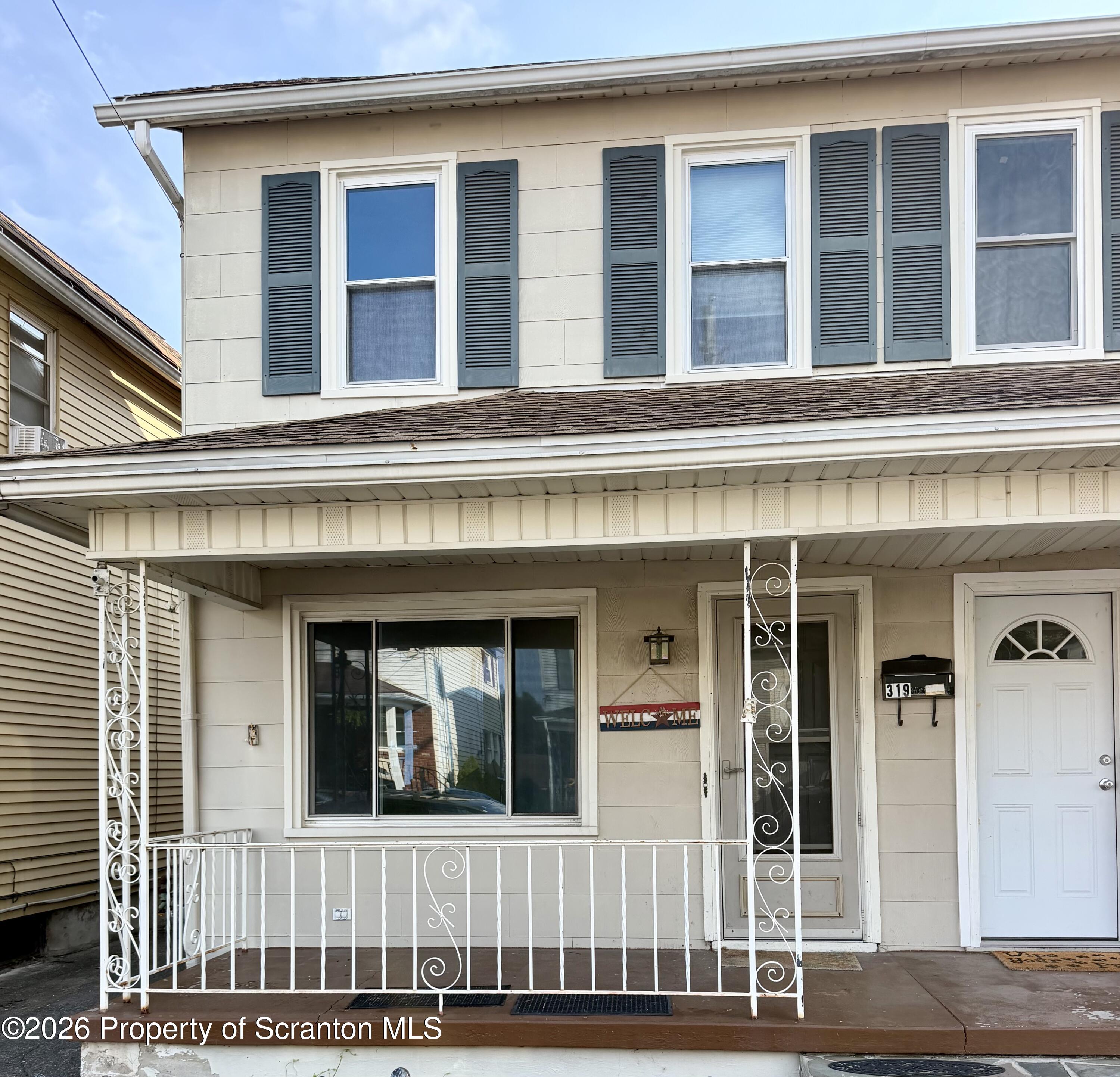 319 Dolph Street Unit: 319