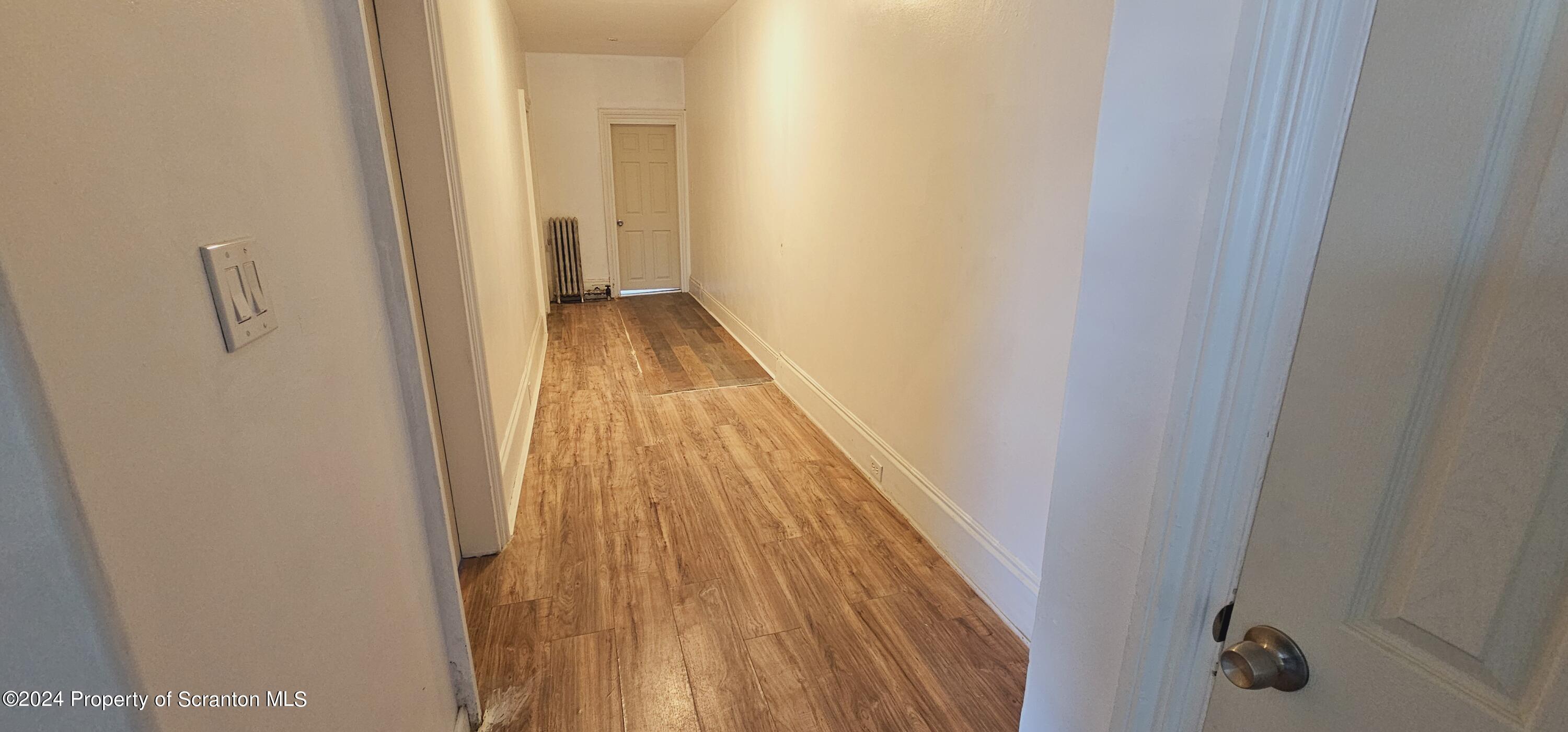 1319 Washburn Street Unit: 2nd floor