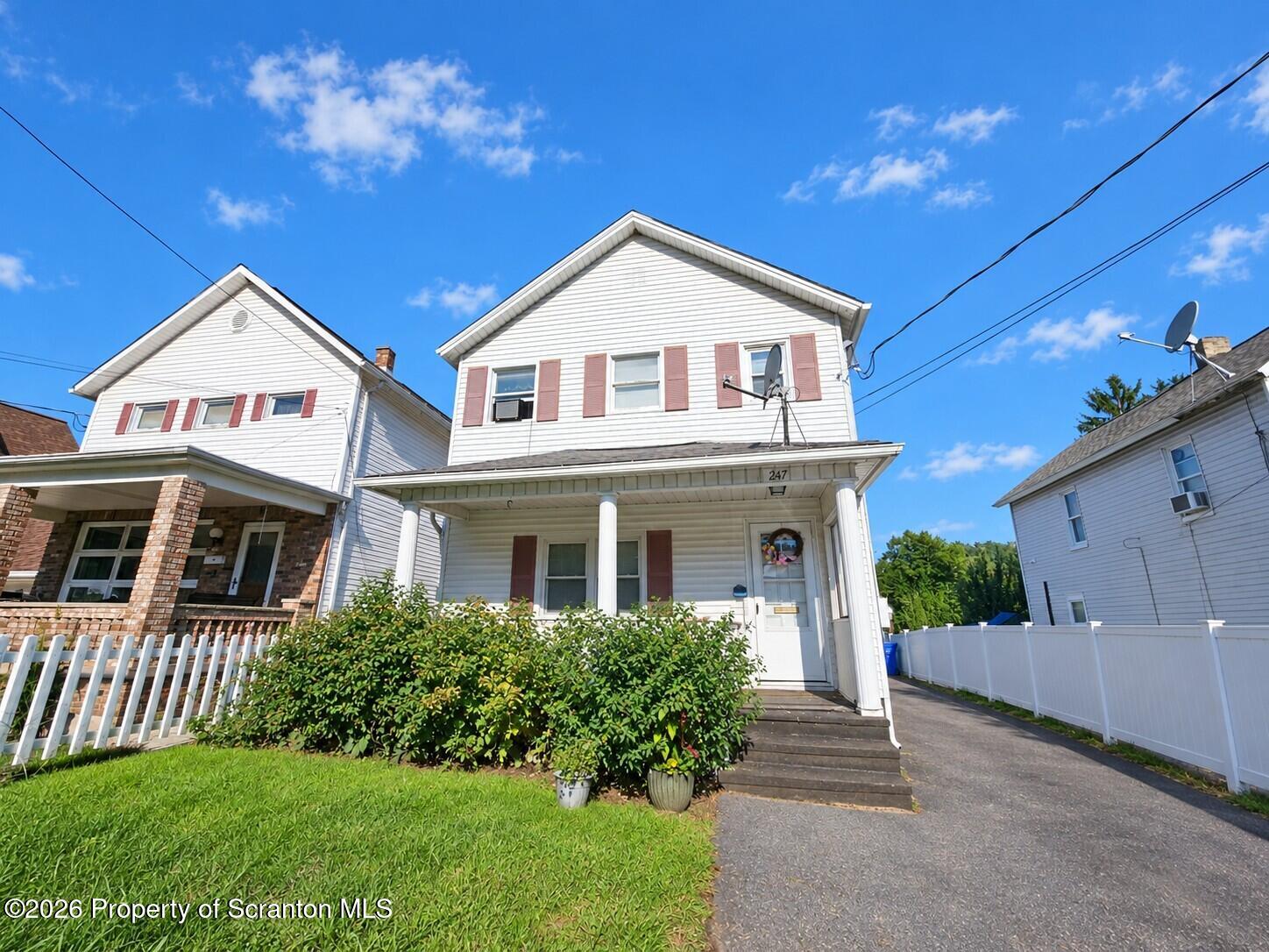247 Belmont Street Unit: 2