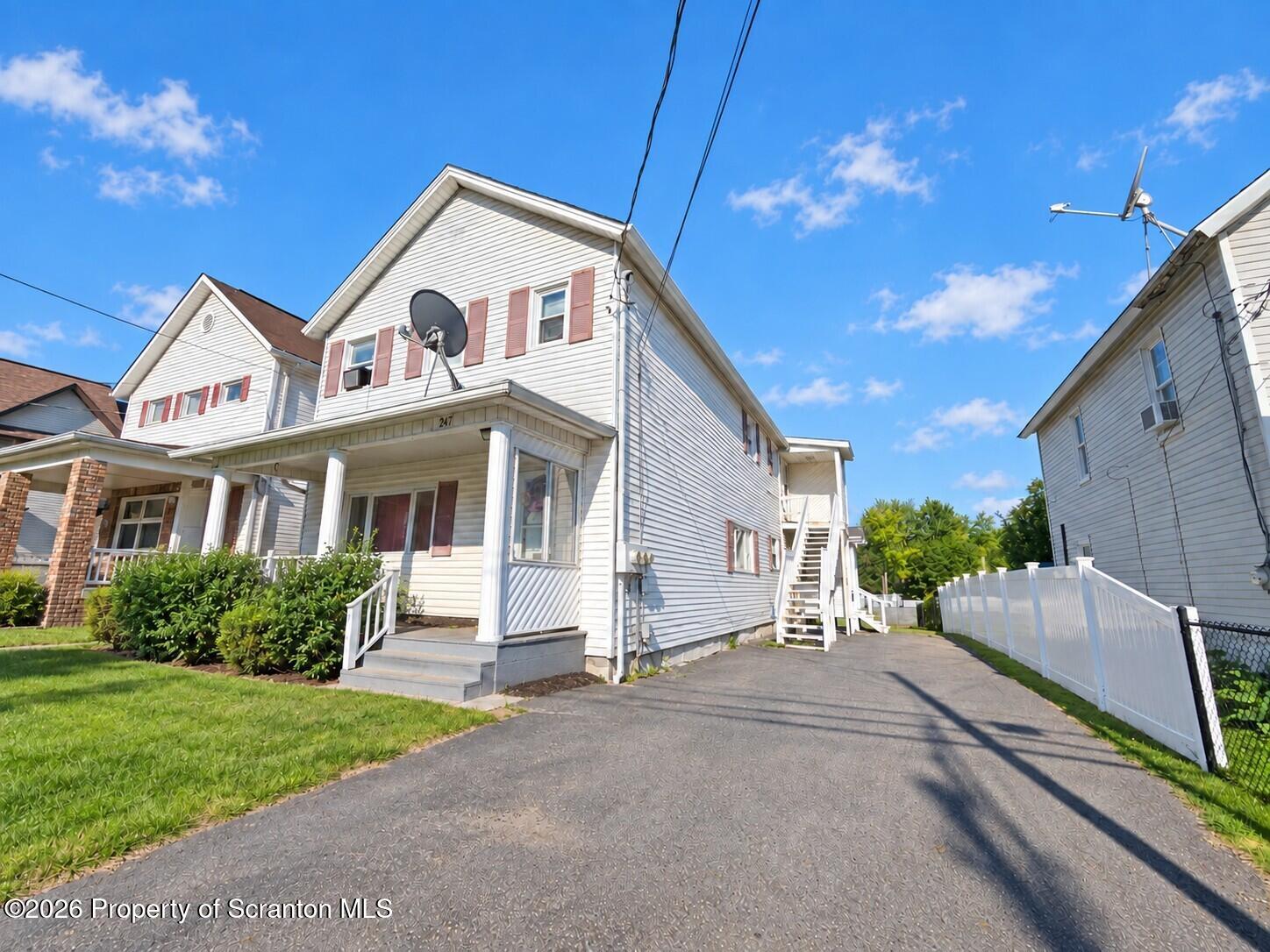 247 Belmont Street Unit: 2