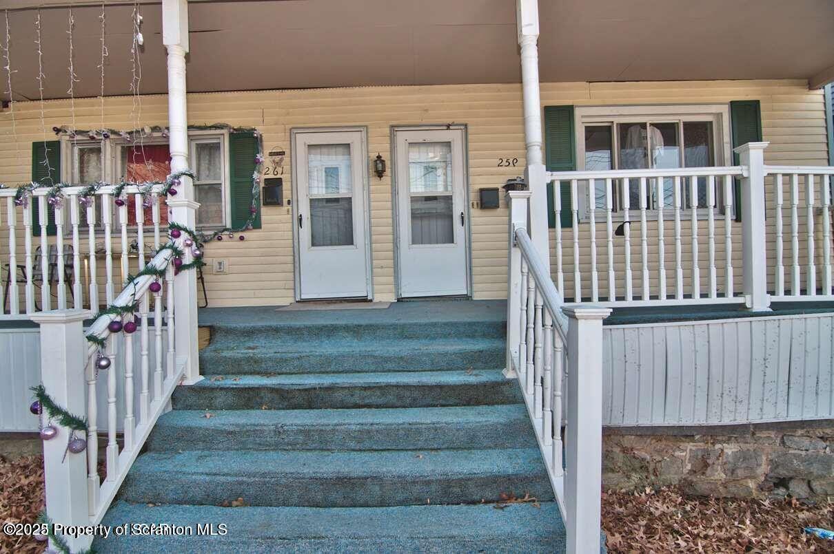 259 Dana Street