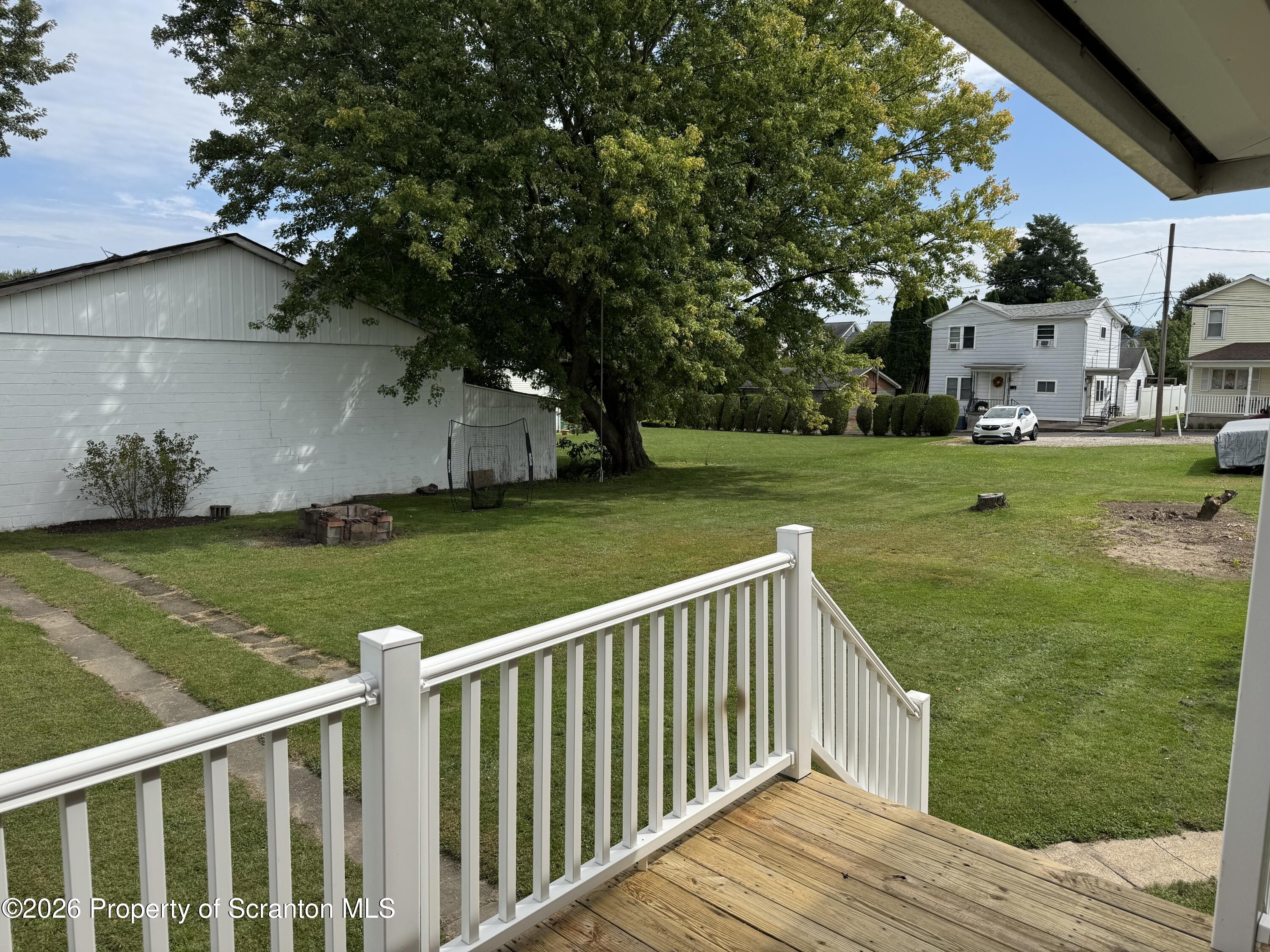311 Railroad Street