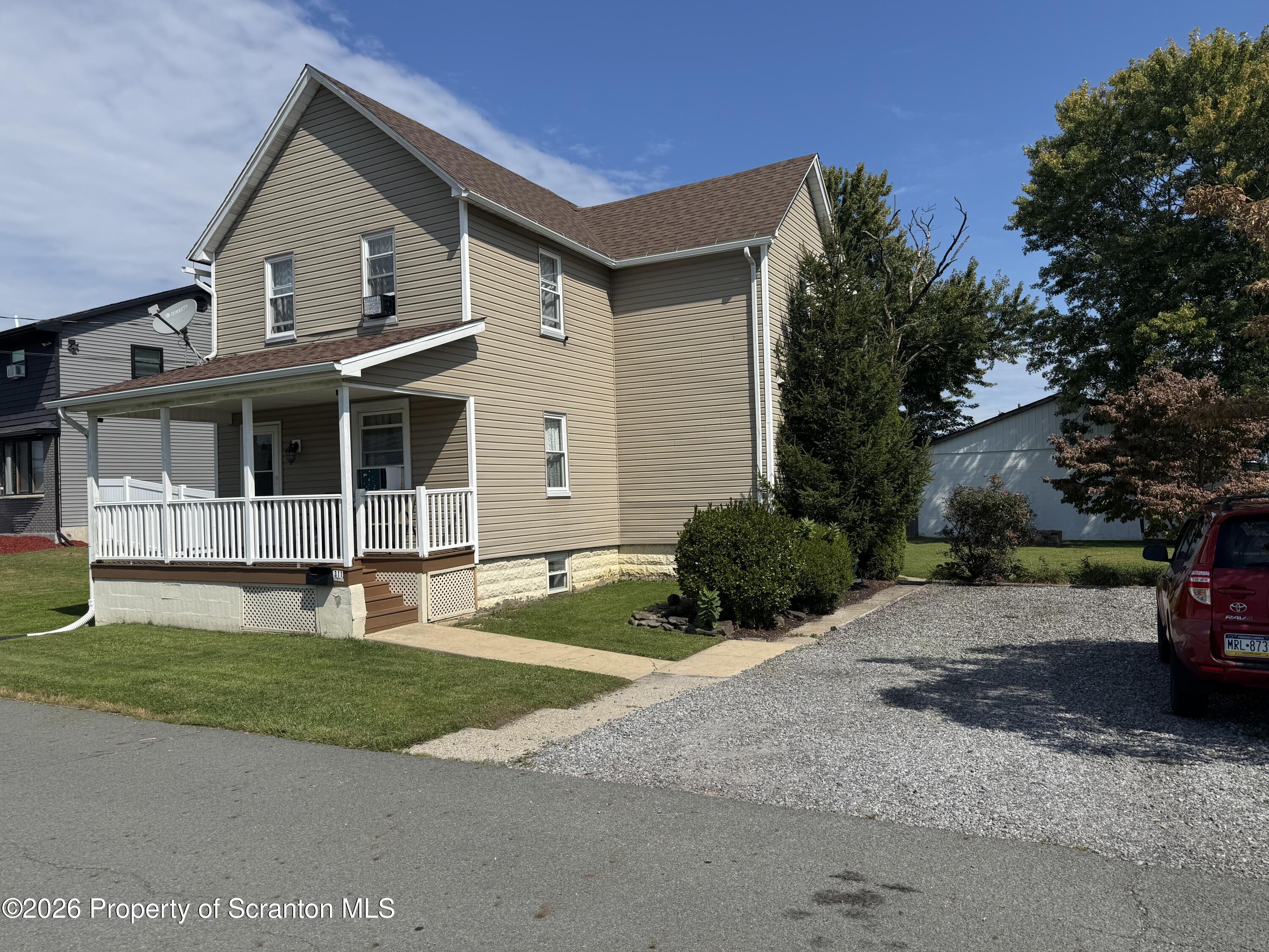 311 Railroad Street