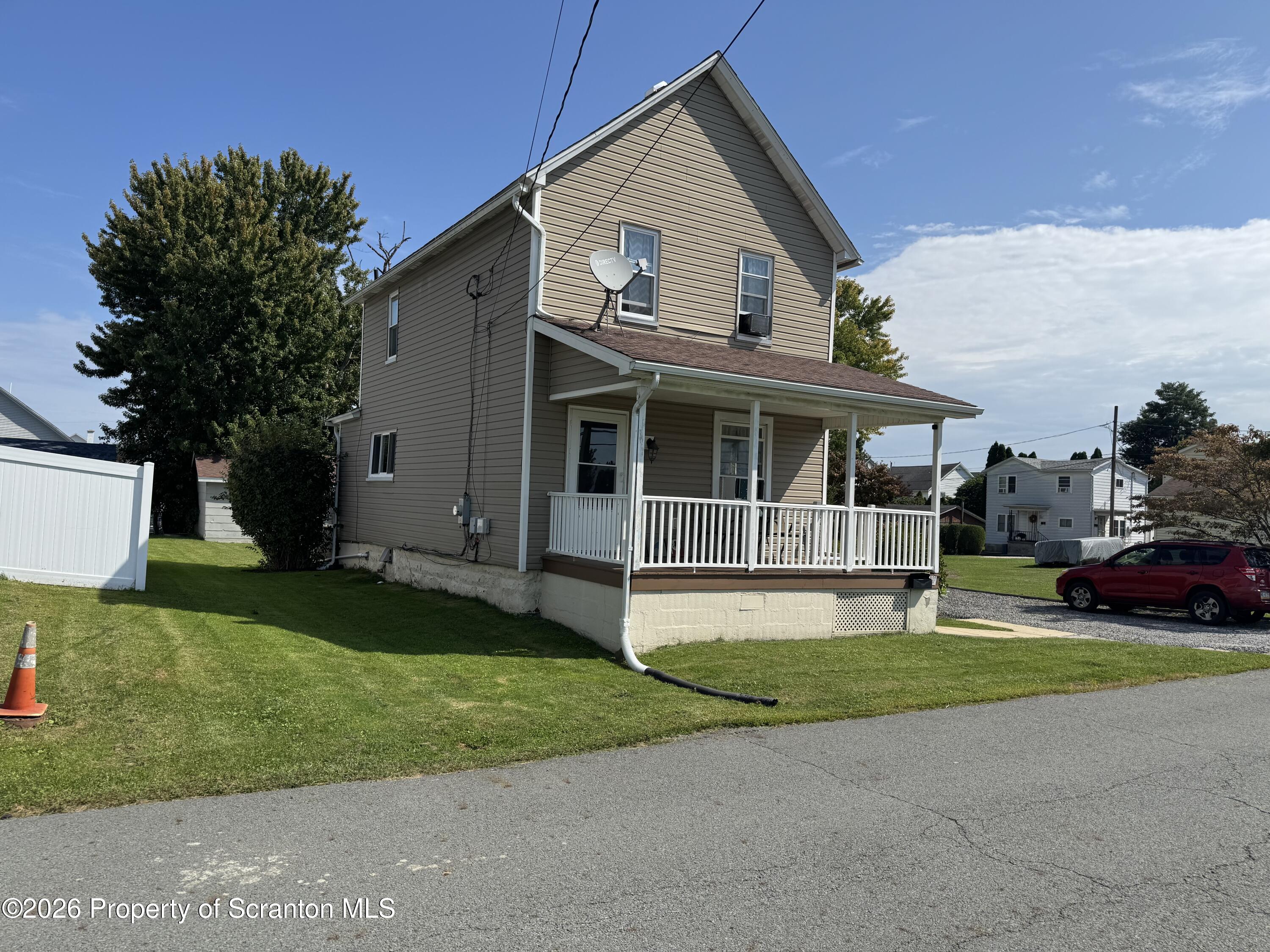 311 Railroad Street