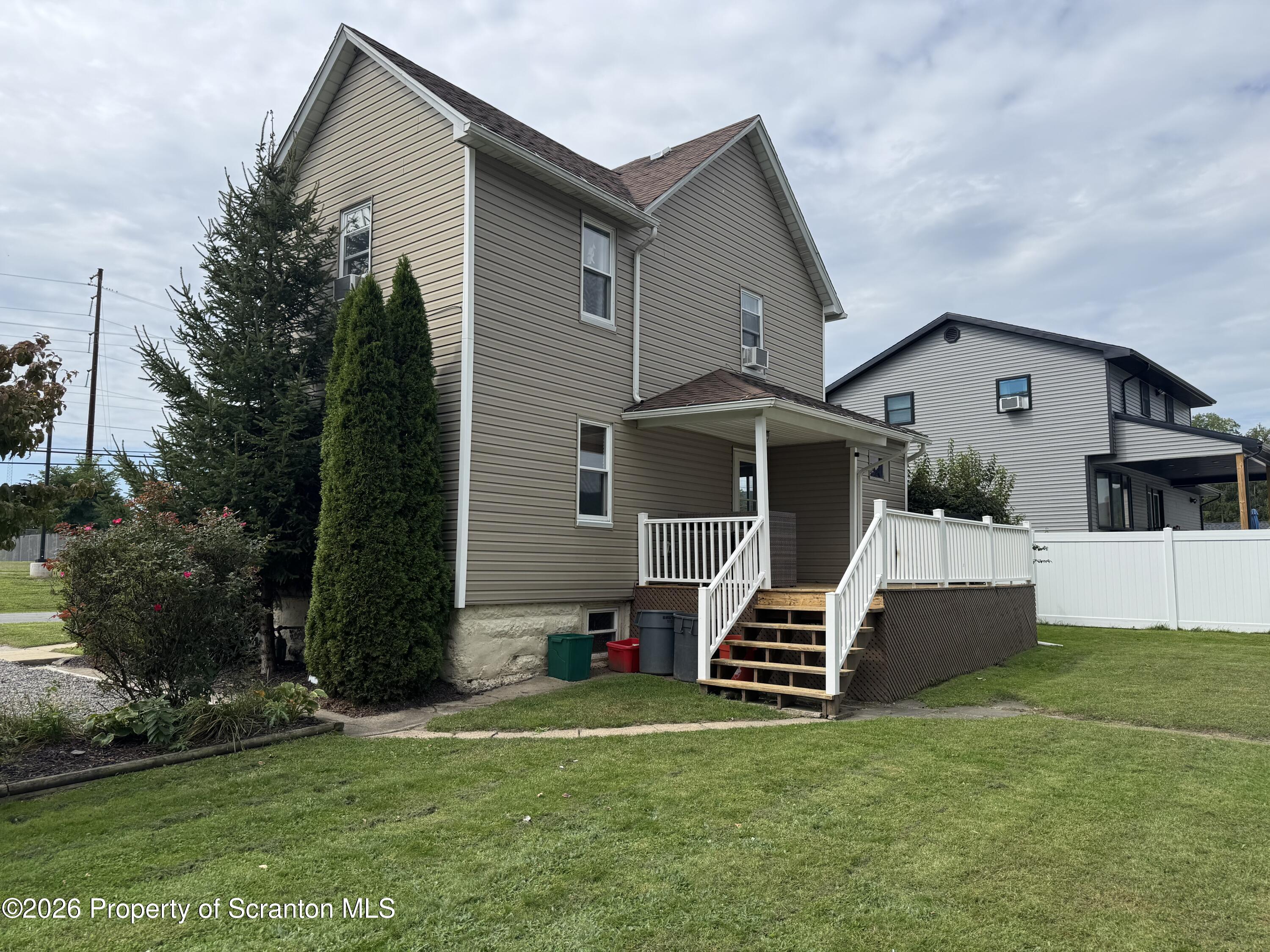 311 Railroad Street