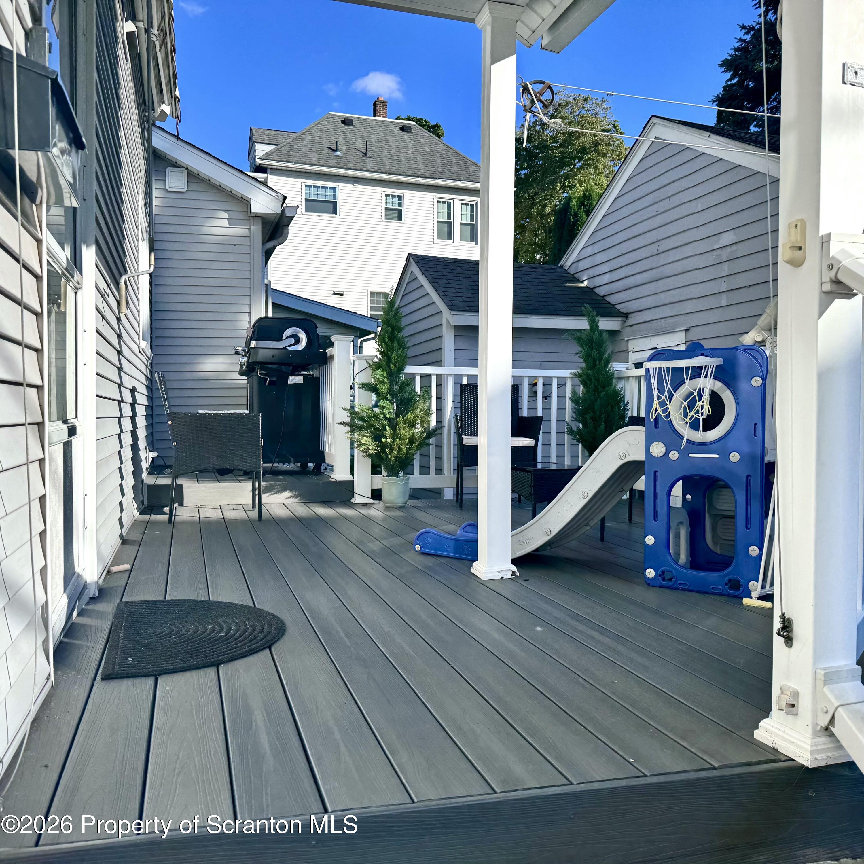 722 Electric Street