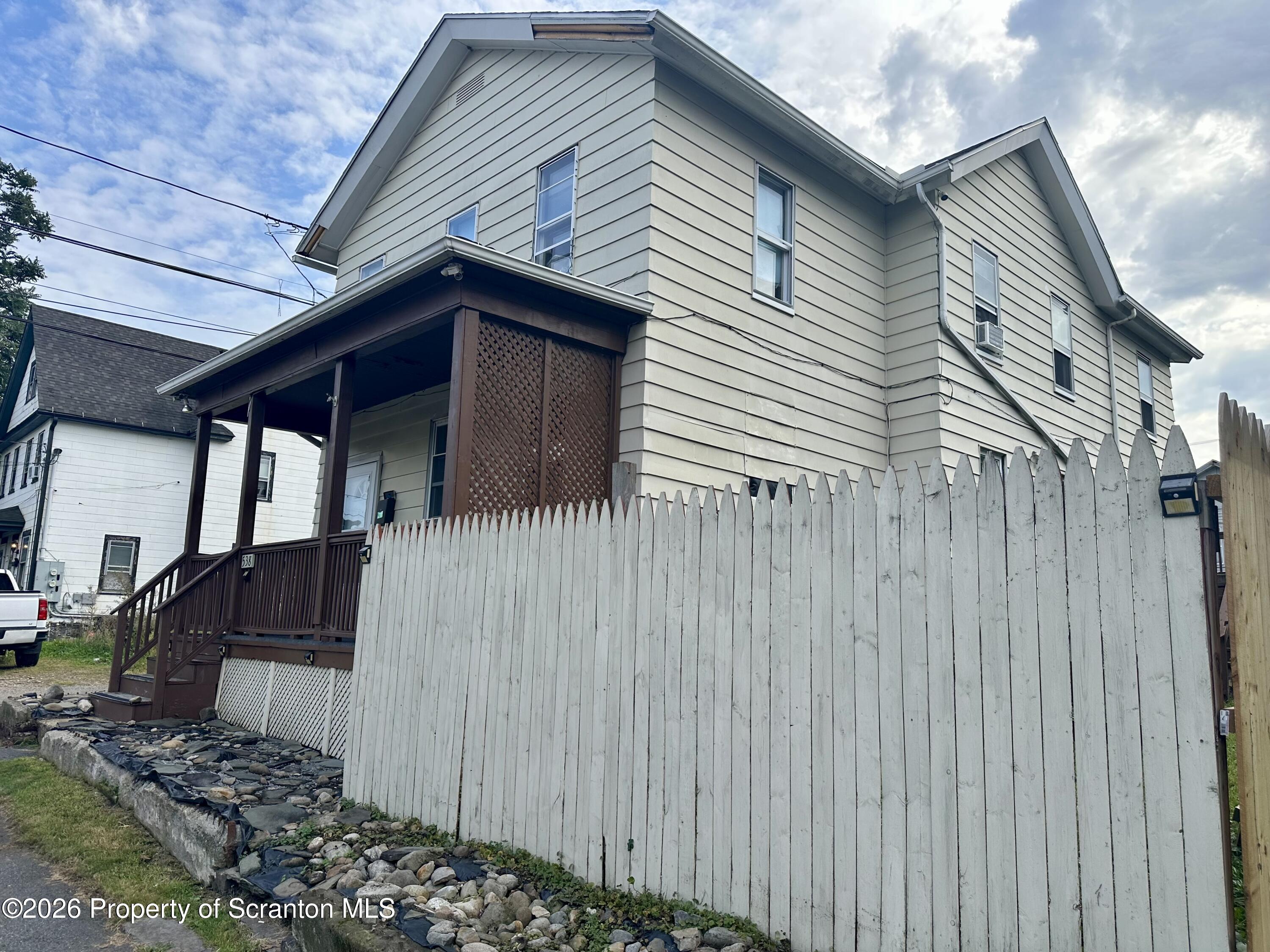 538 Alder Street
