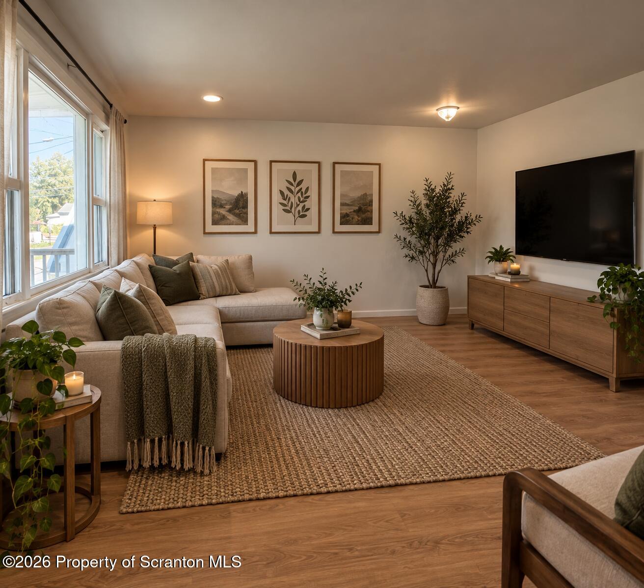 206 Oak Street Unit: 1st floor
