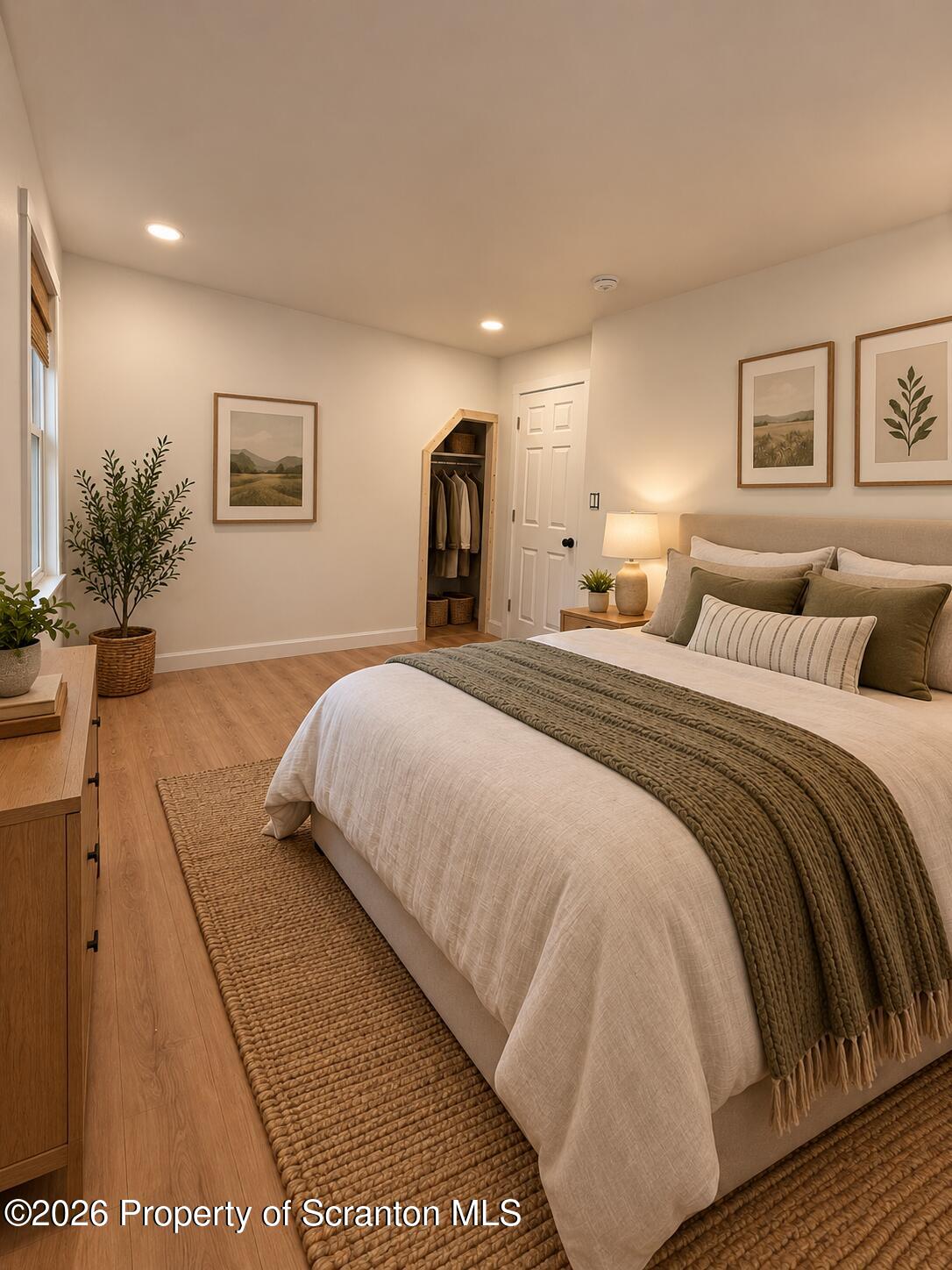 206 Oak Street Unit: 2nd floor