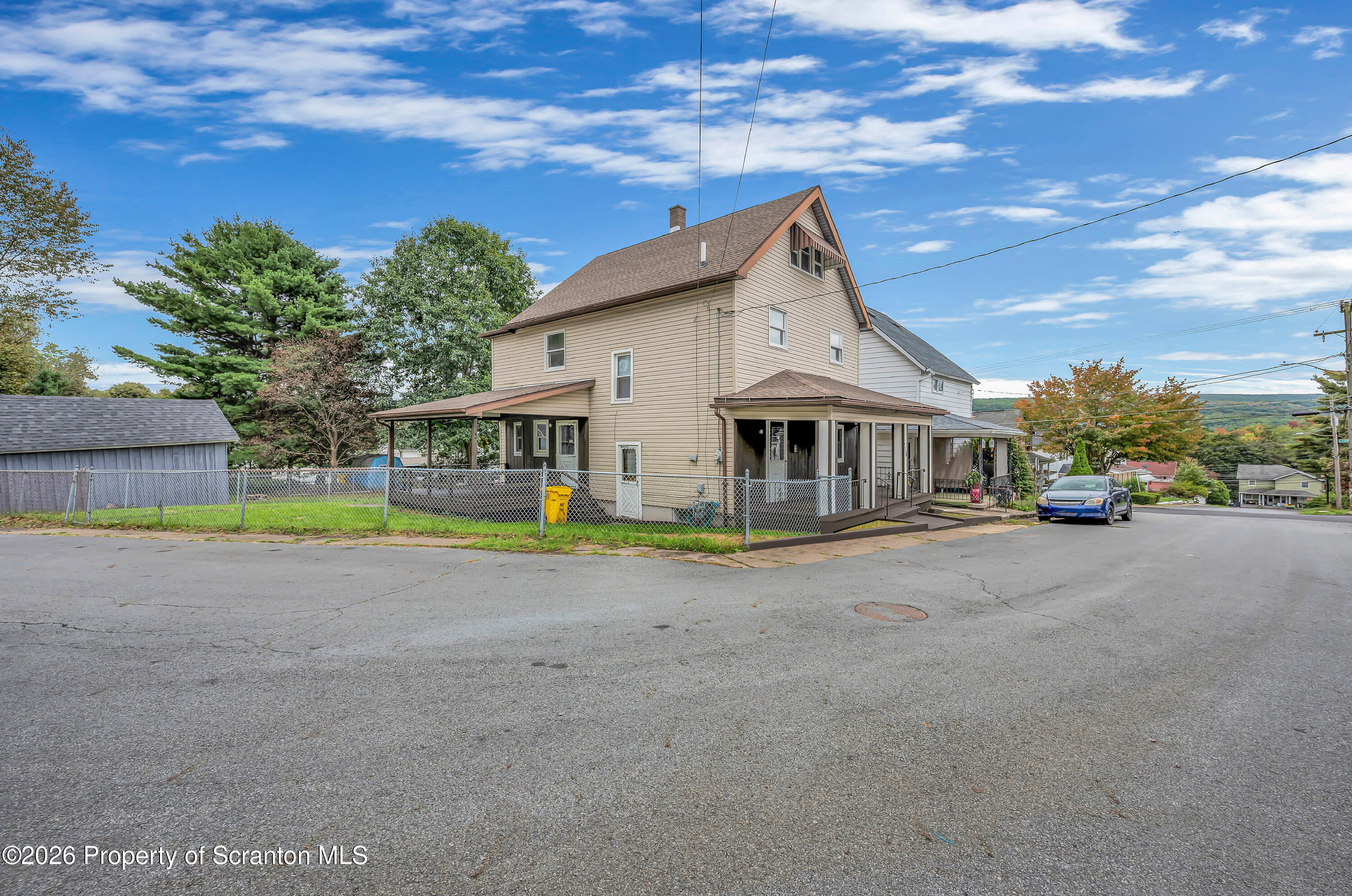 216 Lawrence Street