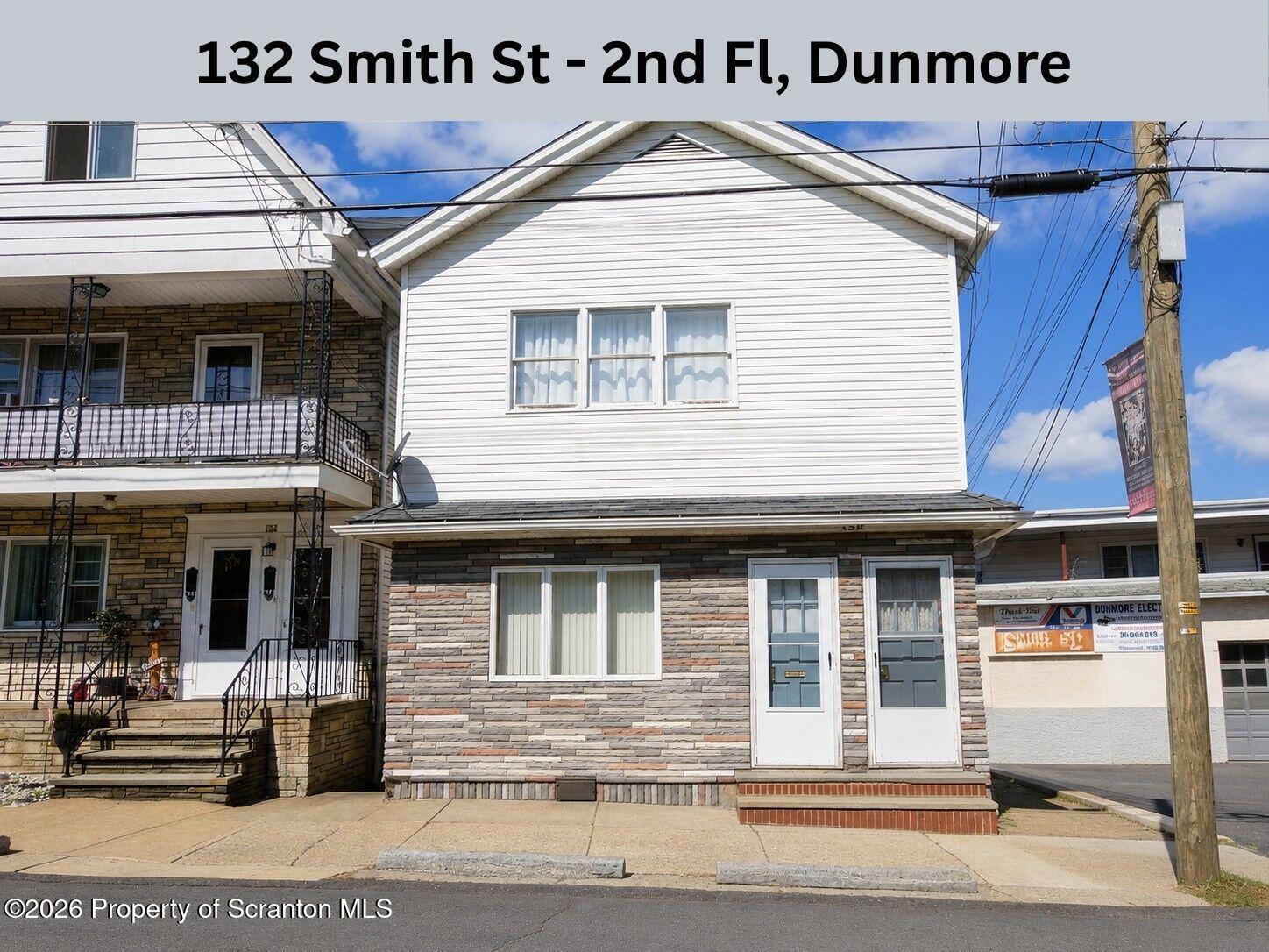 132 Smith Street Unit: 2nd fl
