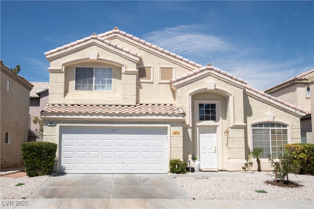 7233 Buglehorn Street