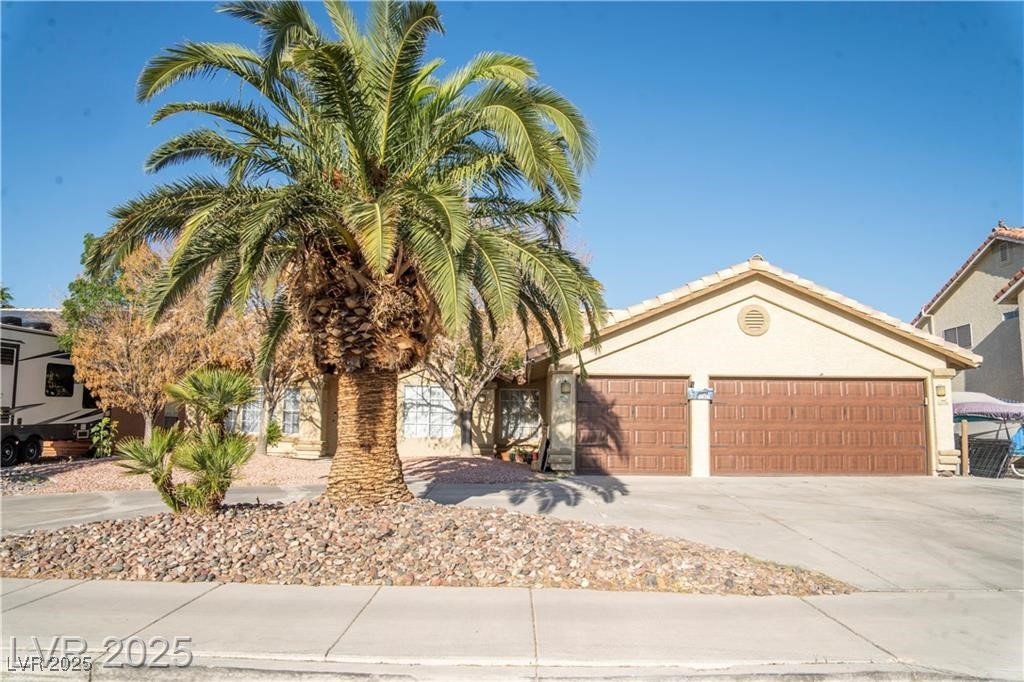 3436 North Tenaya Way