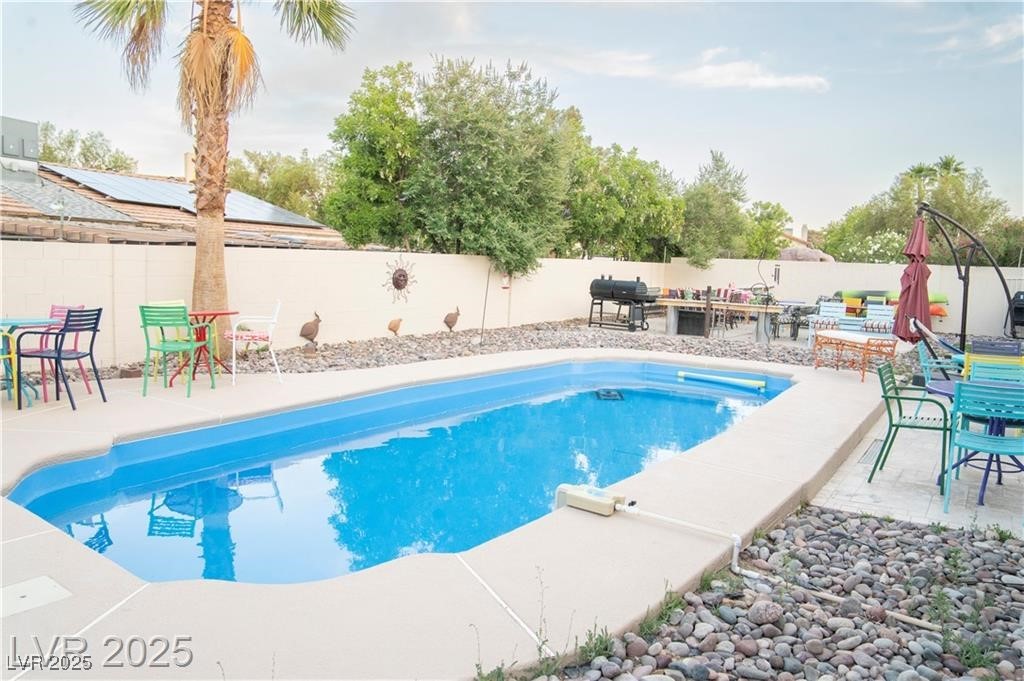 3436 North Tenaya Way