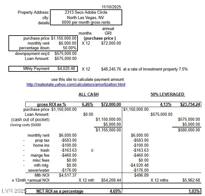 2313 Seco Adobe Circle