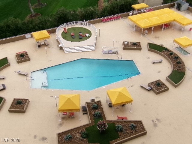 3111 Bel Air Drive 12E